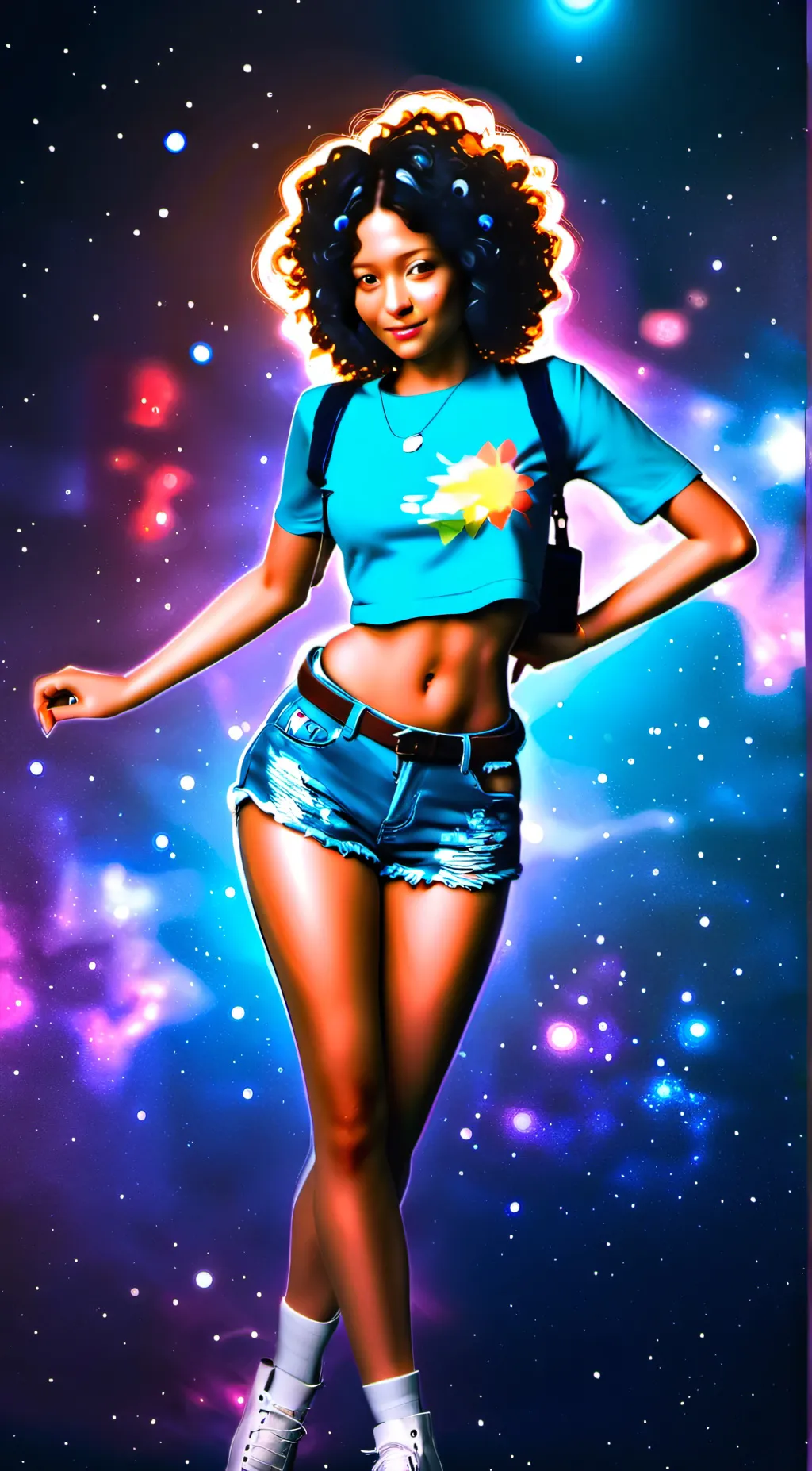 ai character: Madison background