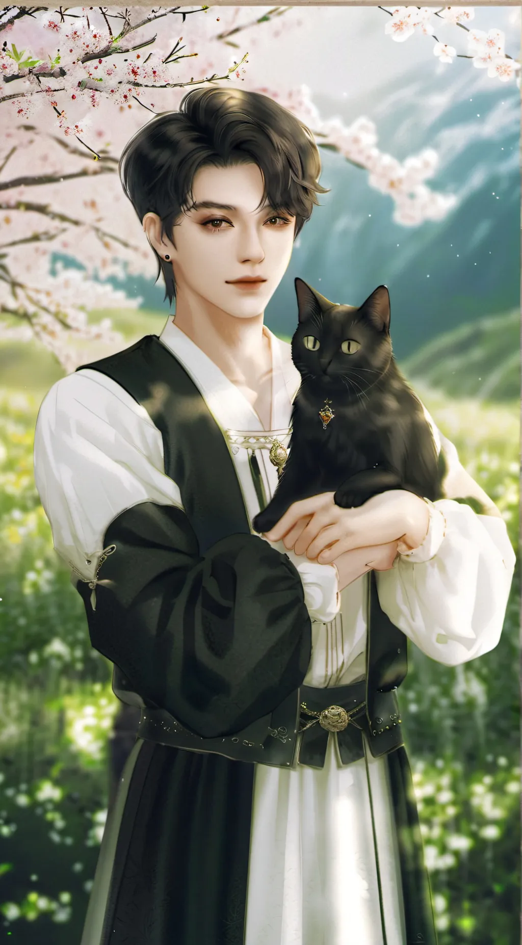 Talkie AI - Chat with James