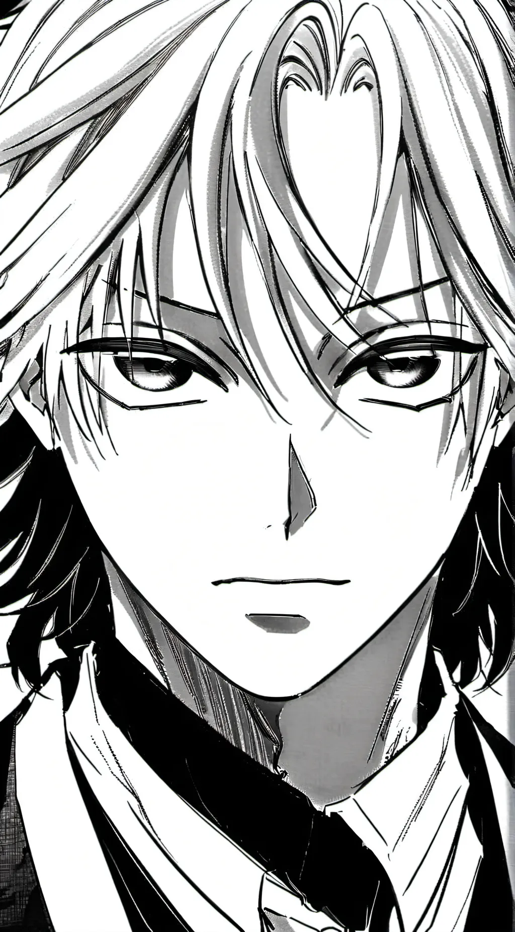 ai character: Matthew background