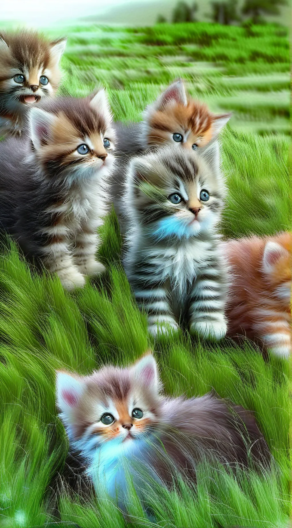 Talkie AI - Chat with Every cat alive!