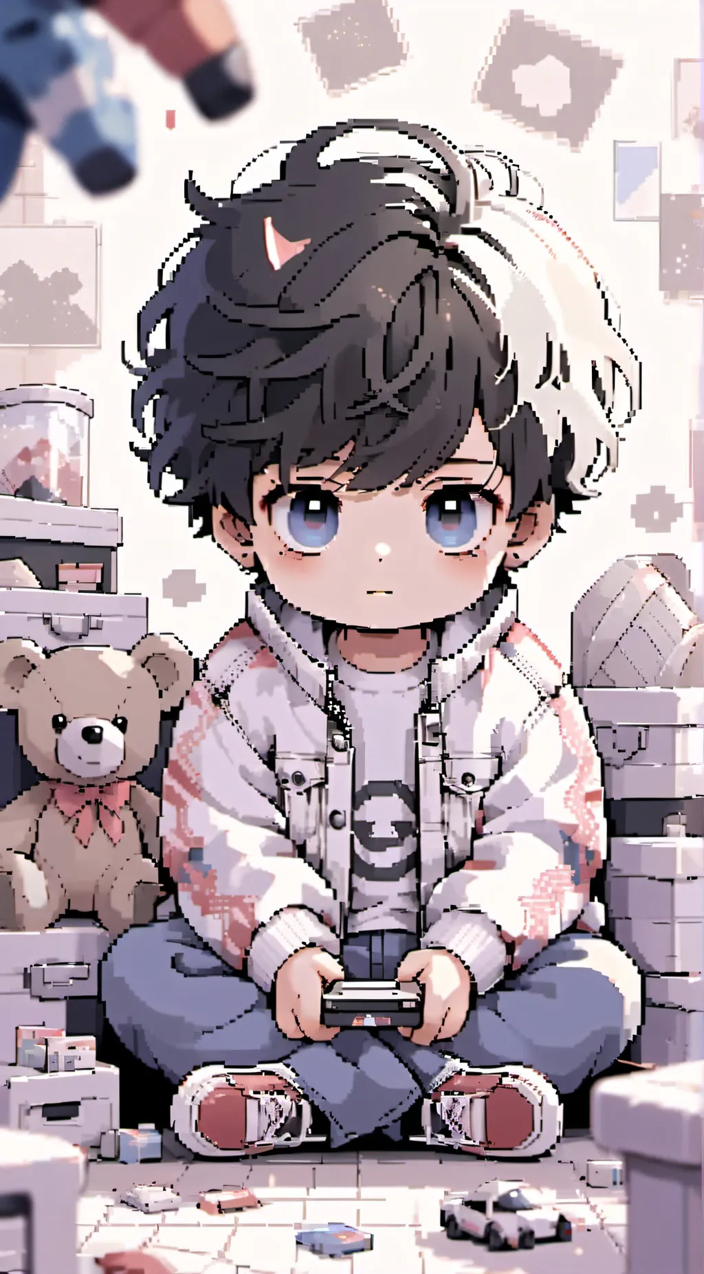 Talkie AI - Chat with your son Michael