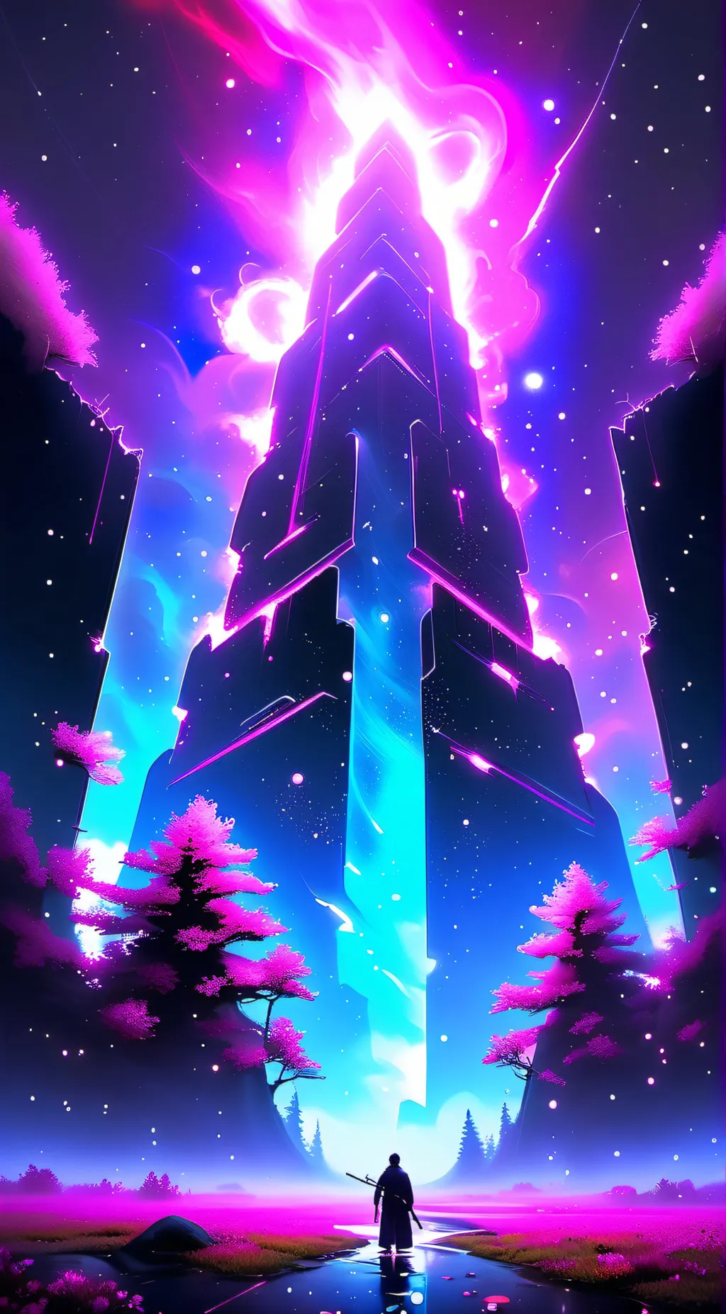 ai character: Uhhh idk errer? background