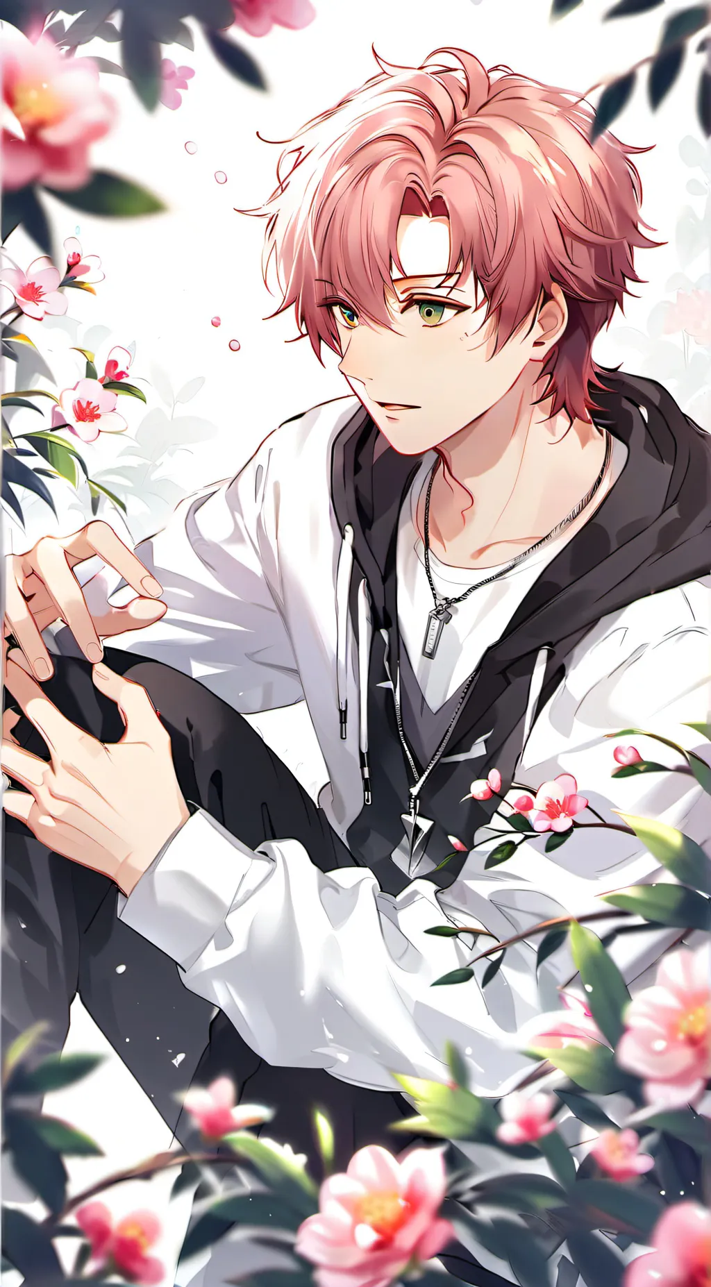 Talkie AI - Chat with Damian