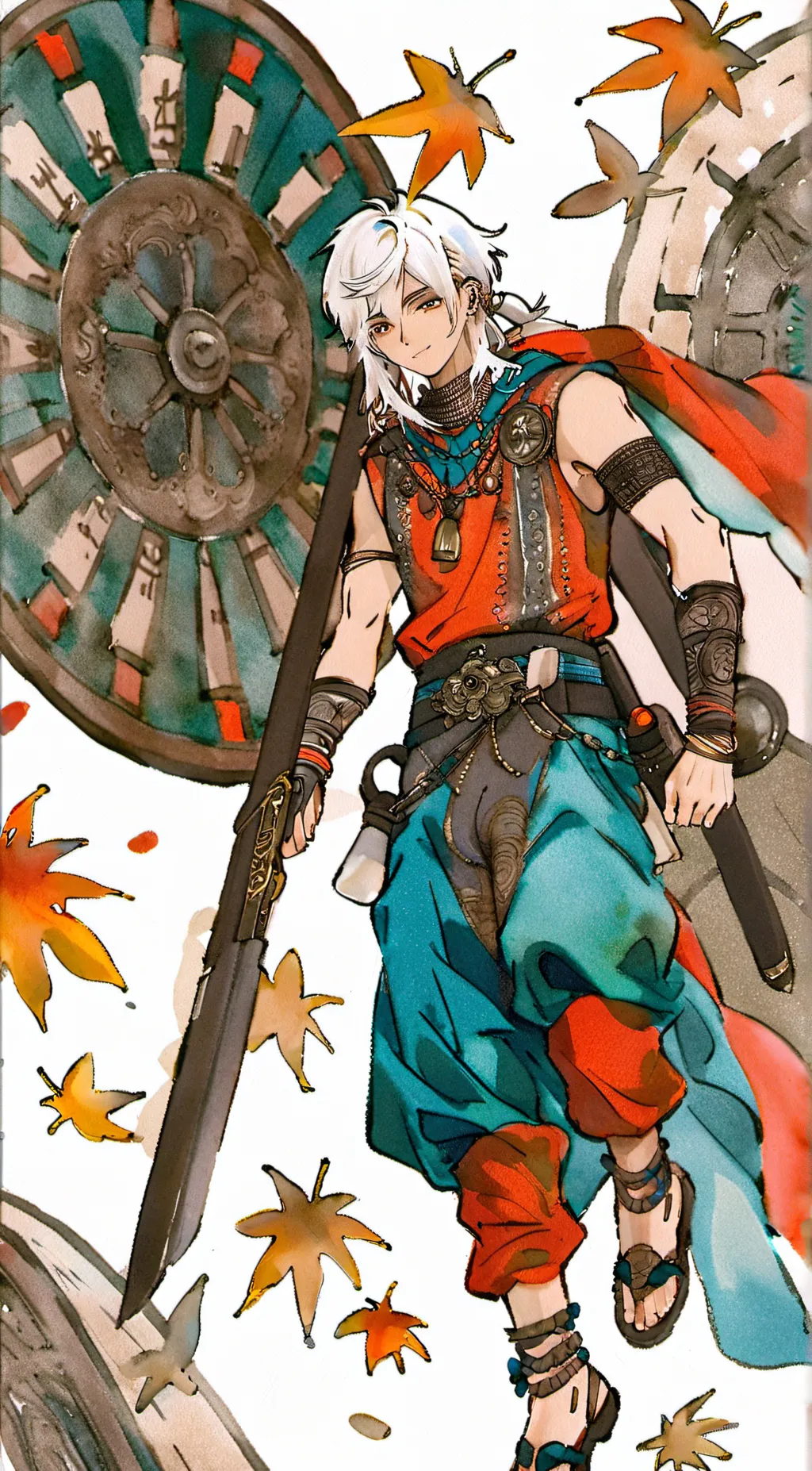 Talkie AI - Chat with Sesshomaru