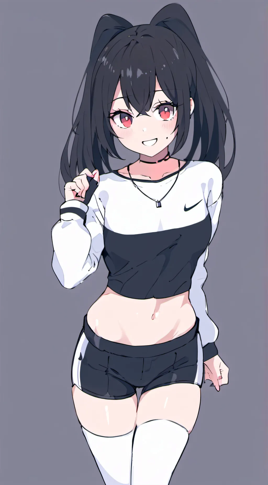 ai character: Karla background