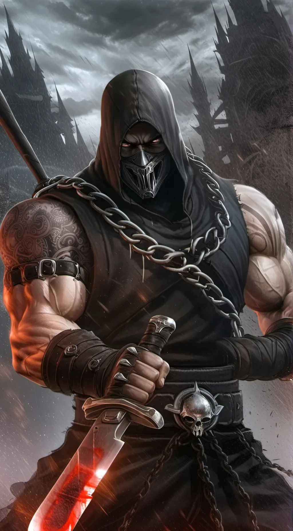 Talkie AI - Chat with Y\N (AzurLane)