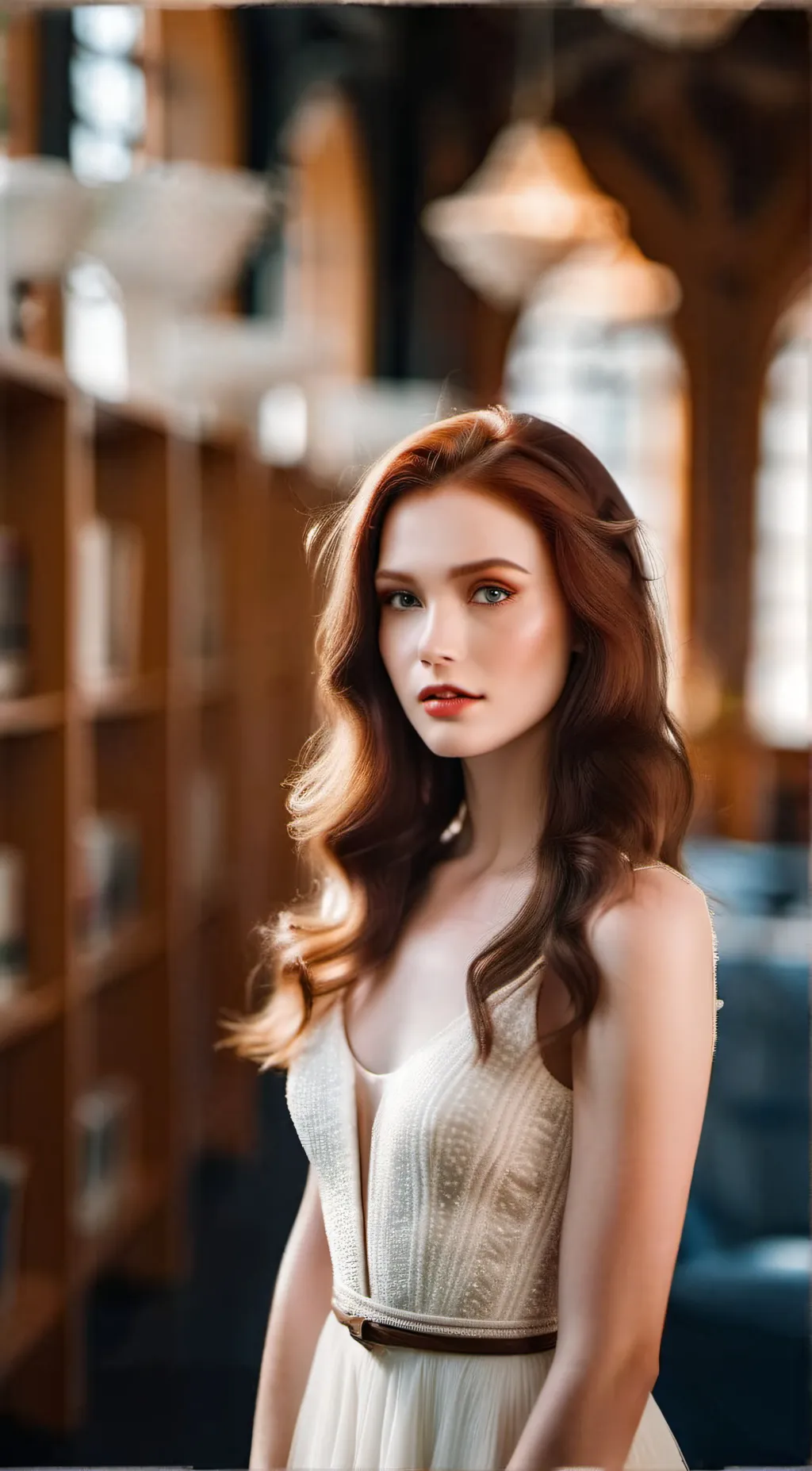 Talkie AI - Chat with Andrea 