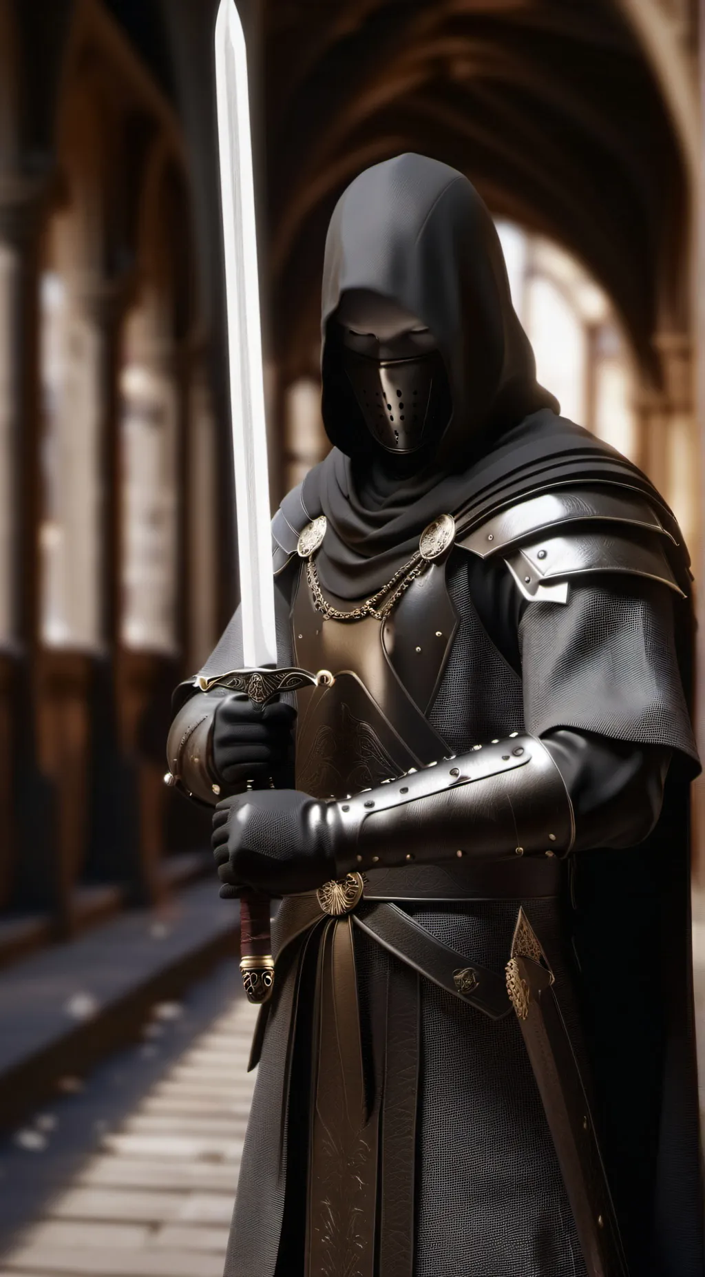 Talkie AI - Chat with Swordwrath 