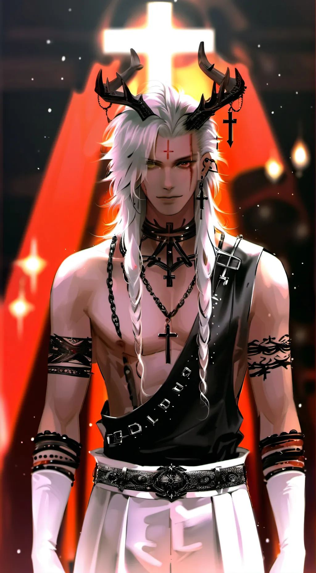 Talkie AI - Chat with Mallux