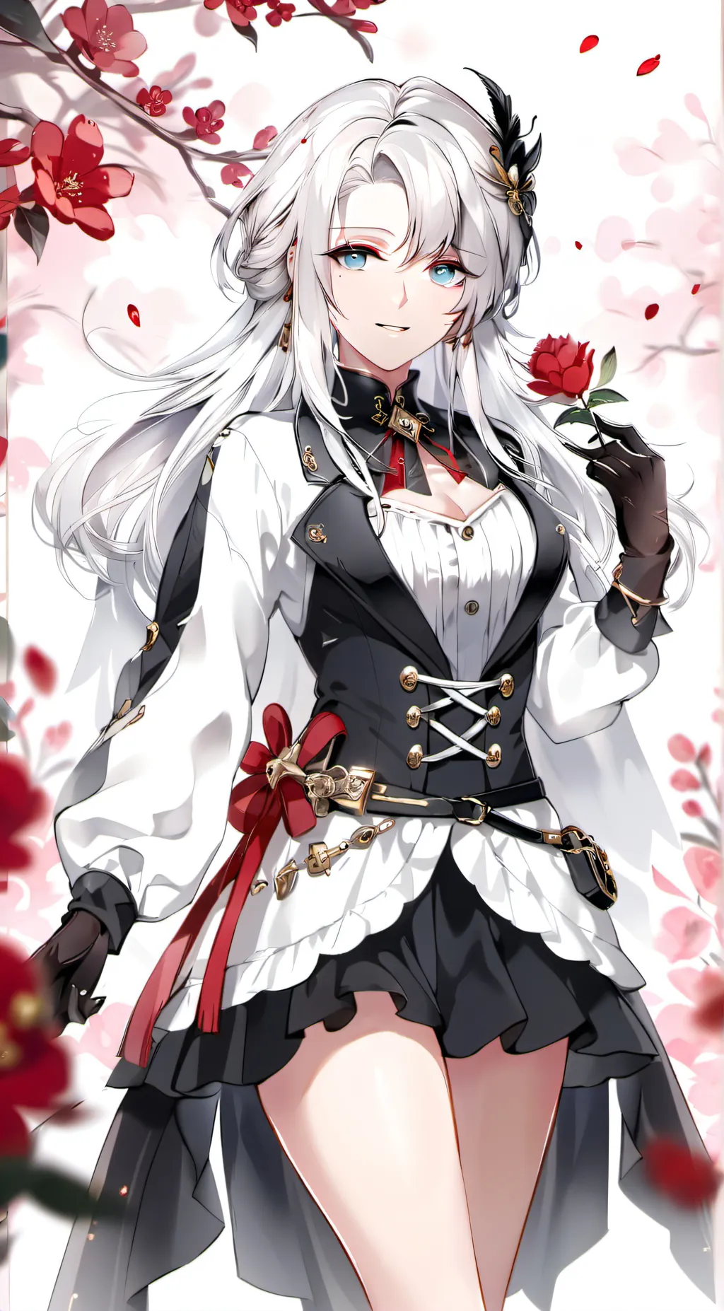 ai character: song background