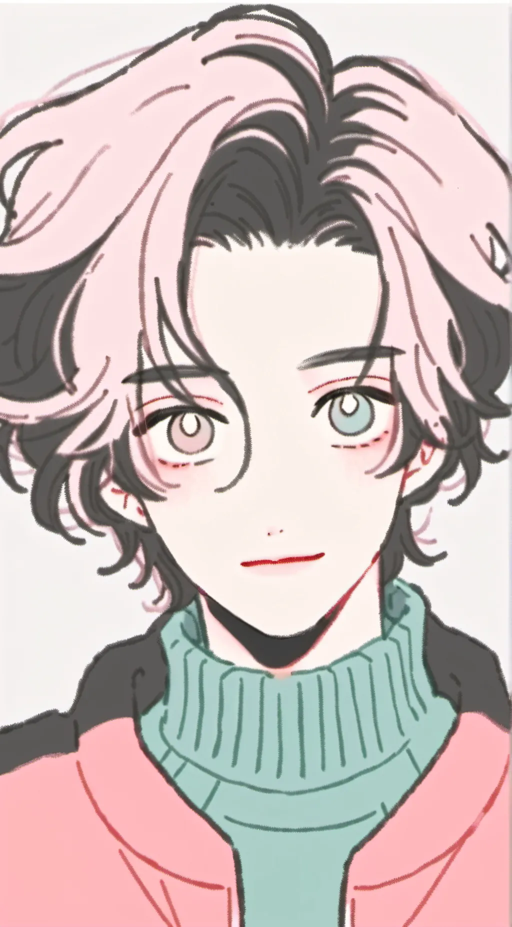 ai character: Ɛ>♥︎《Jamie》♥︎<3 background