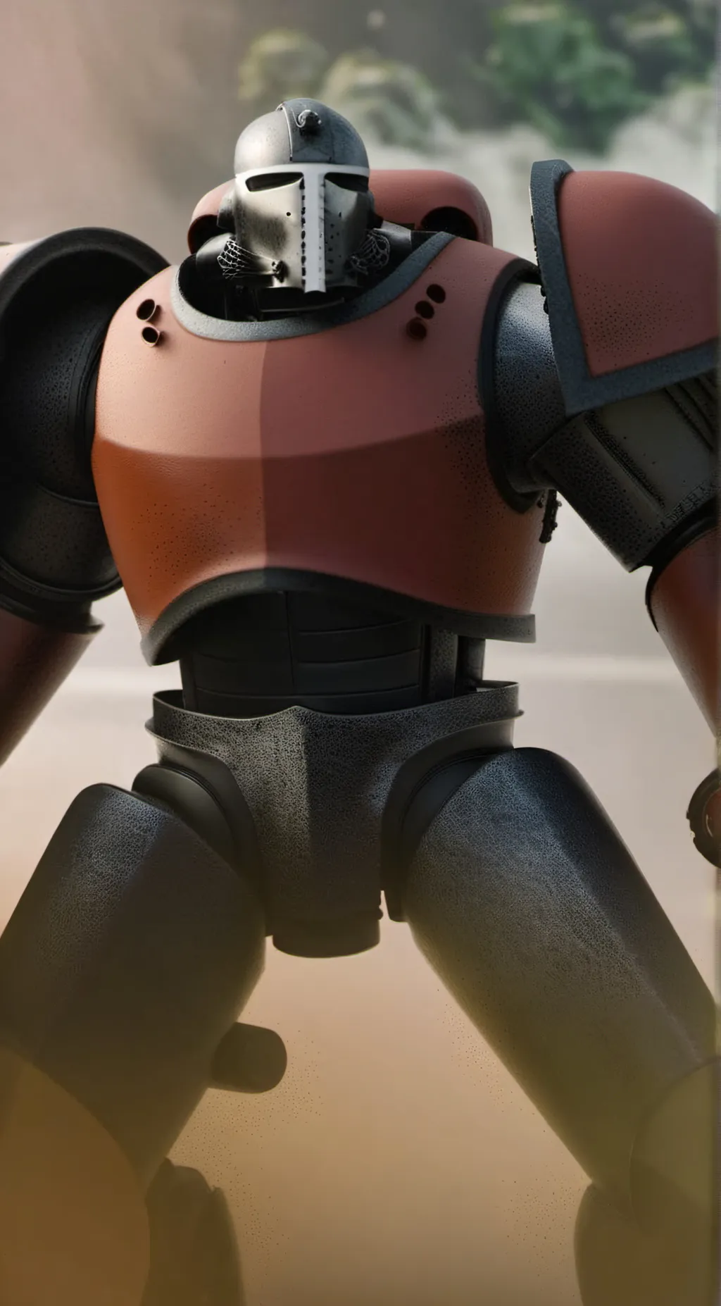 ai character: Astra background