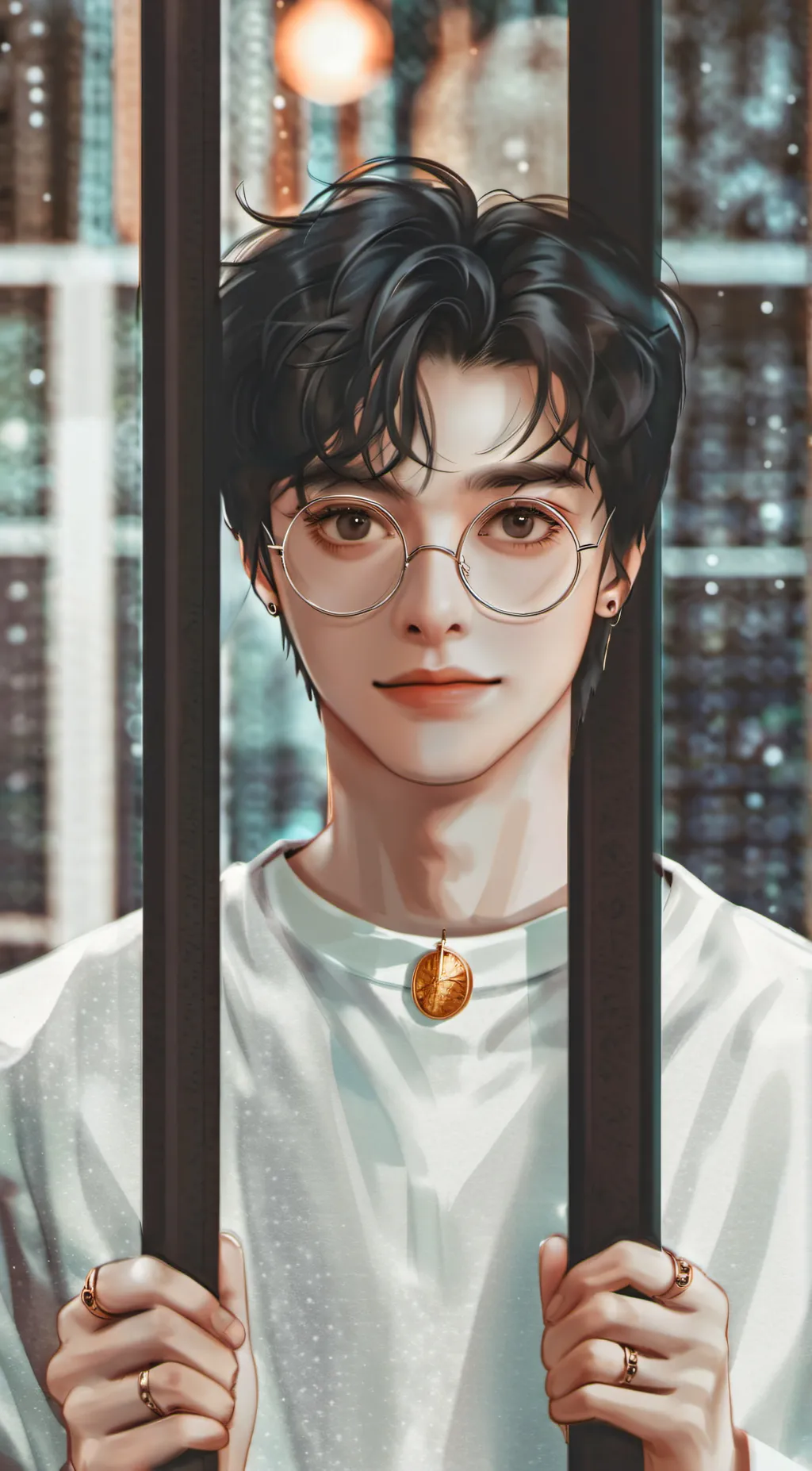 ai character: 🪐xavier background