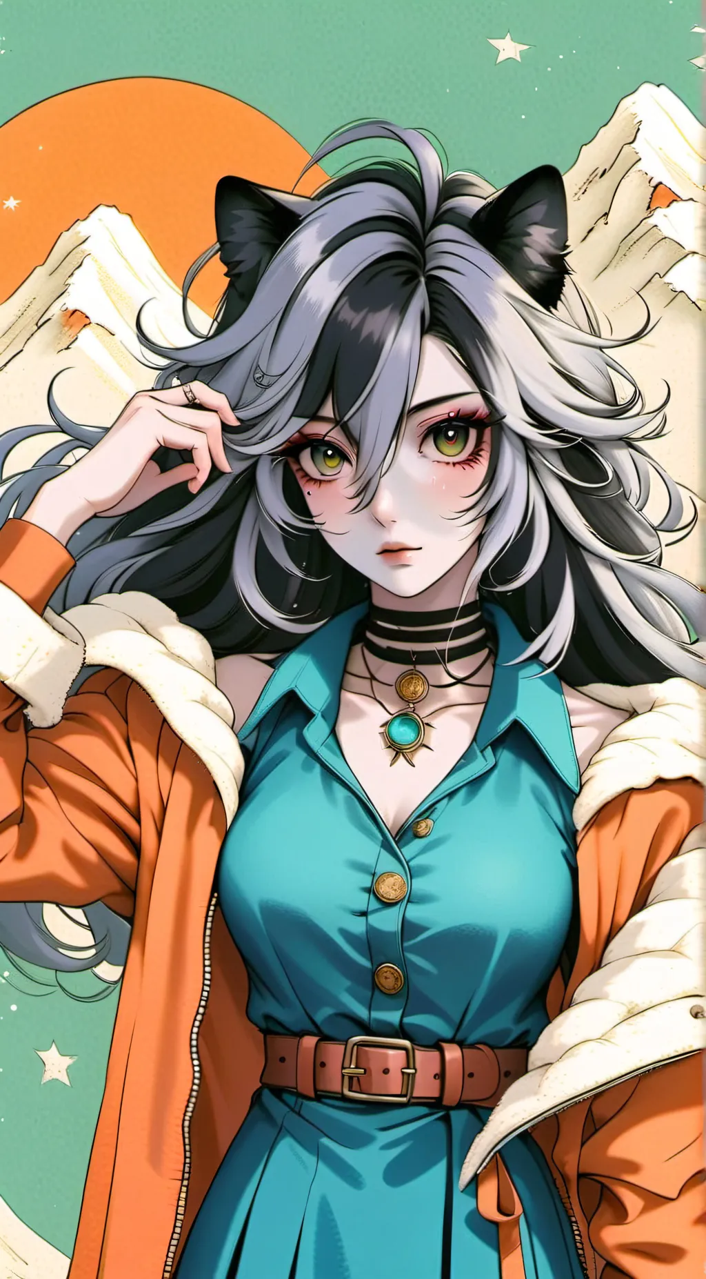 Talkie AI - Chat with carla