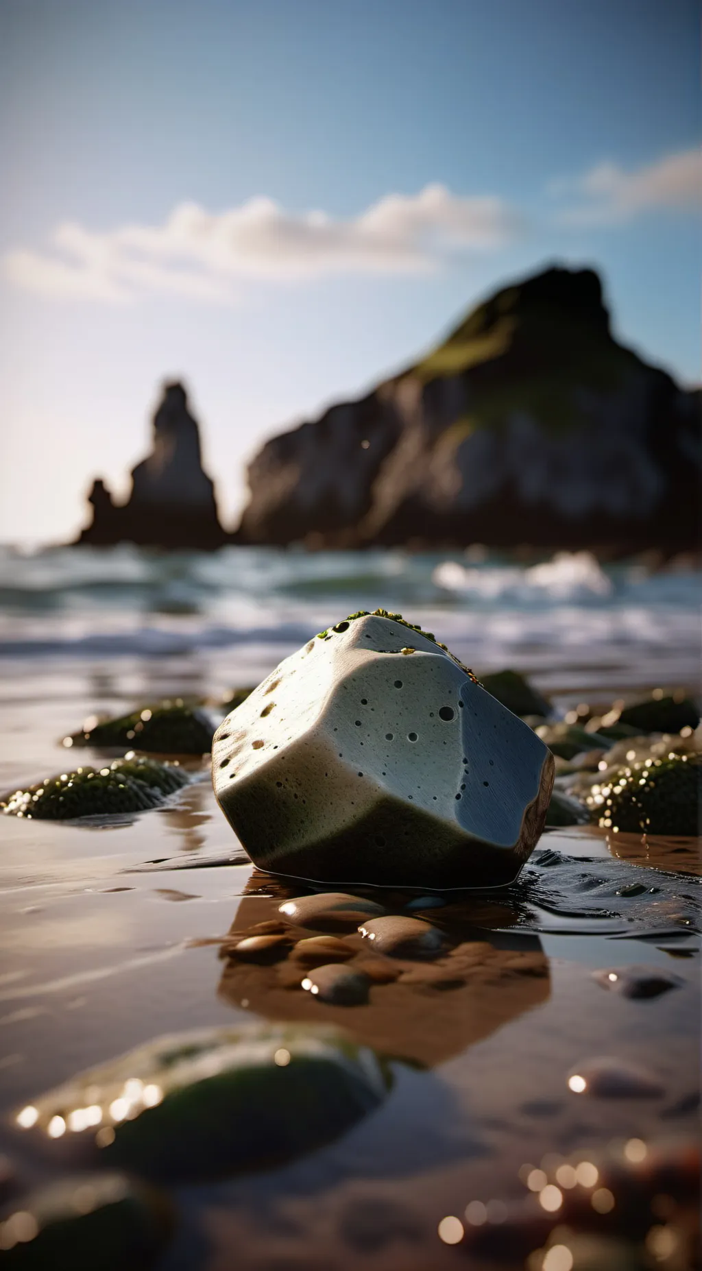 Talkie AI - Chat with stone