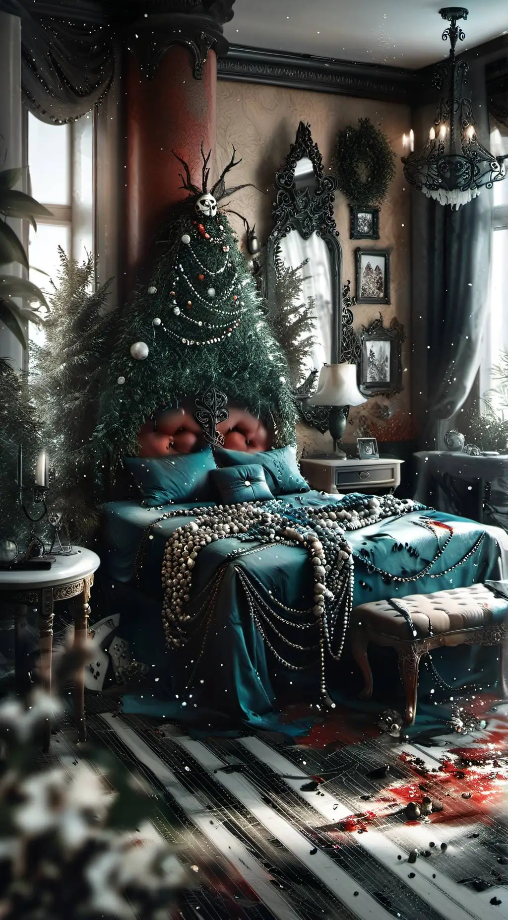 ai character: HH background