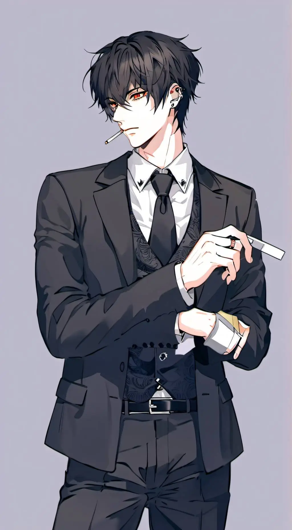 ai character: Alex💋 background