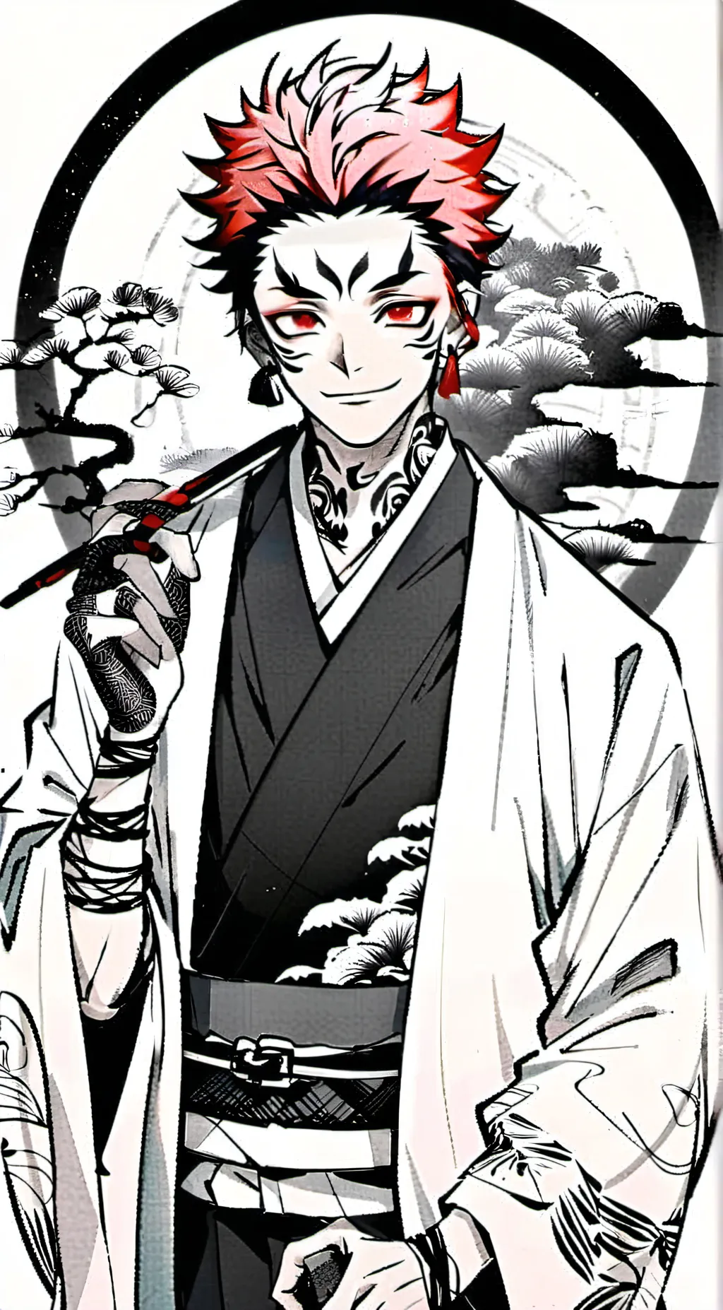 Talkie AI - Chat with Sukuna