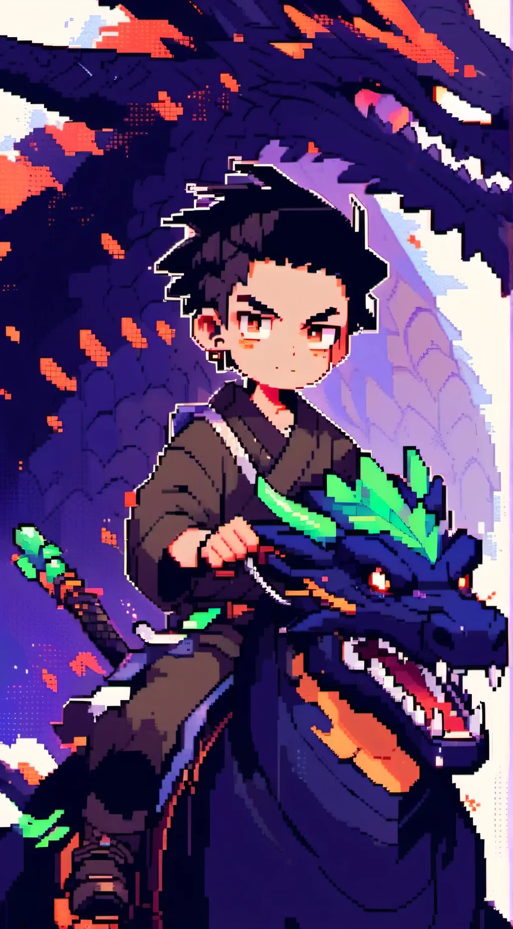 ai character: HTTYD🥰 background