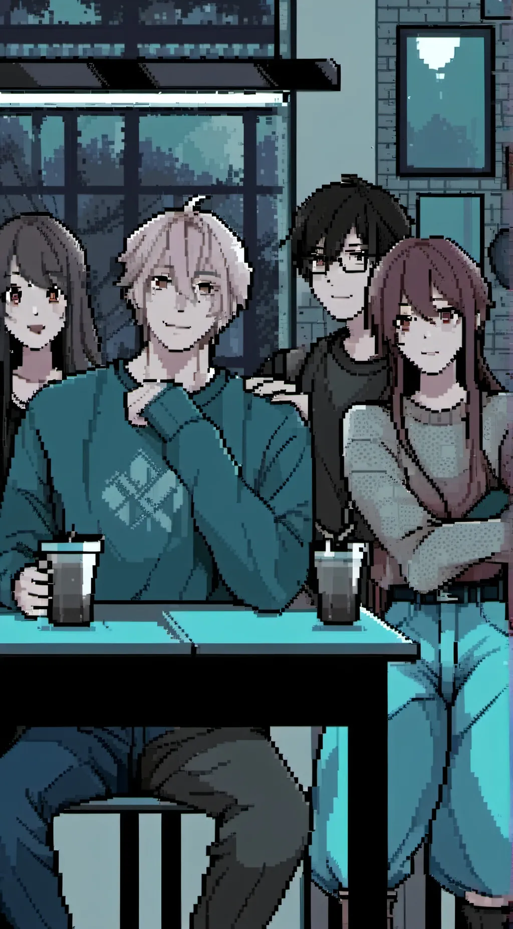 Talkie AI - Chat with Friend with percy 