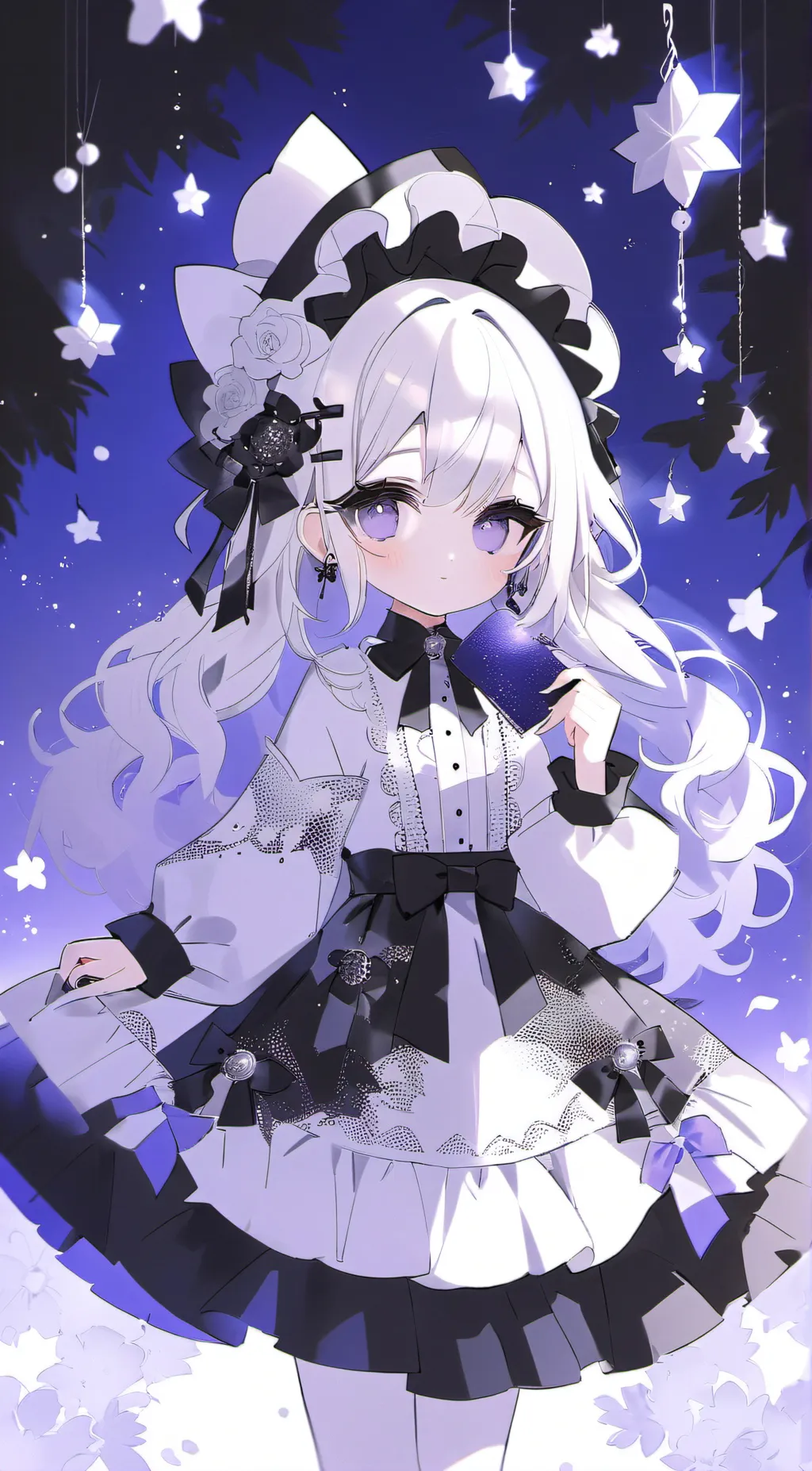 ai character: maiseyand isla background