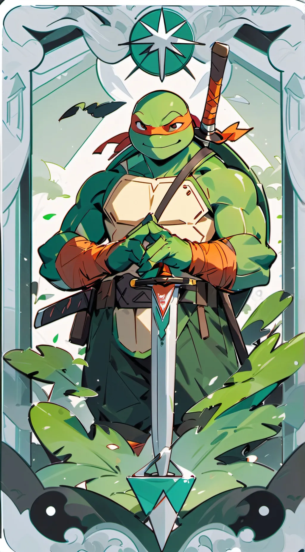 Talkie AI - Chat with TMNT 2012