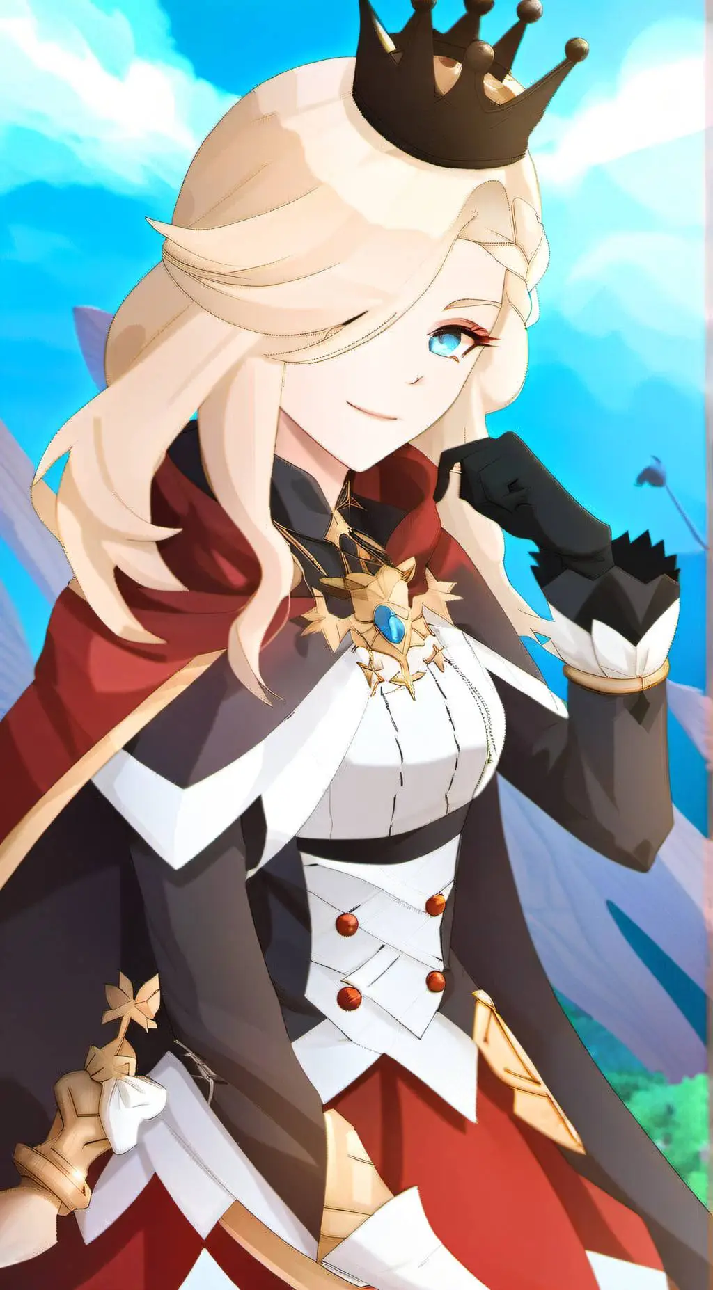 Talkie AI - Chat with la signora 