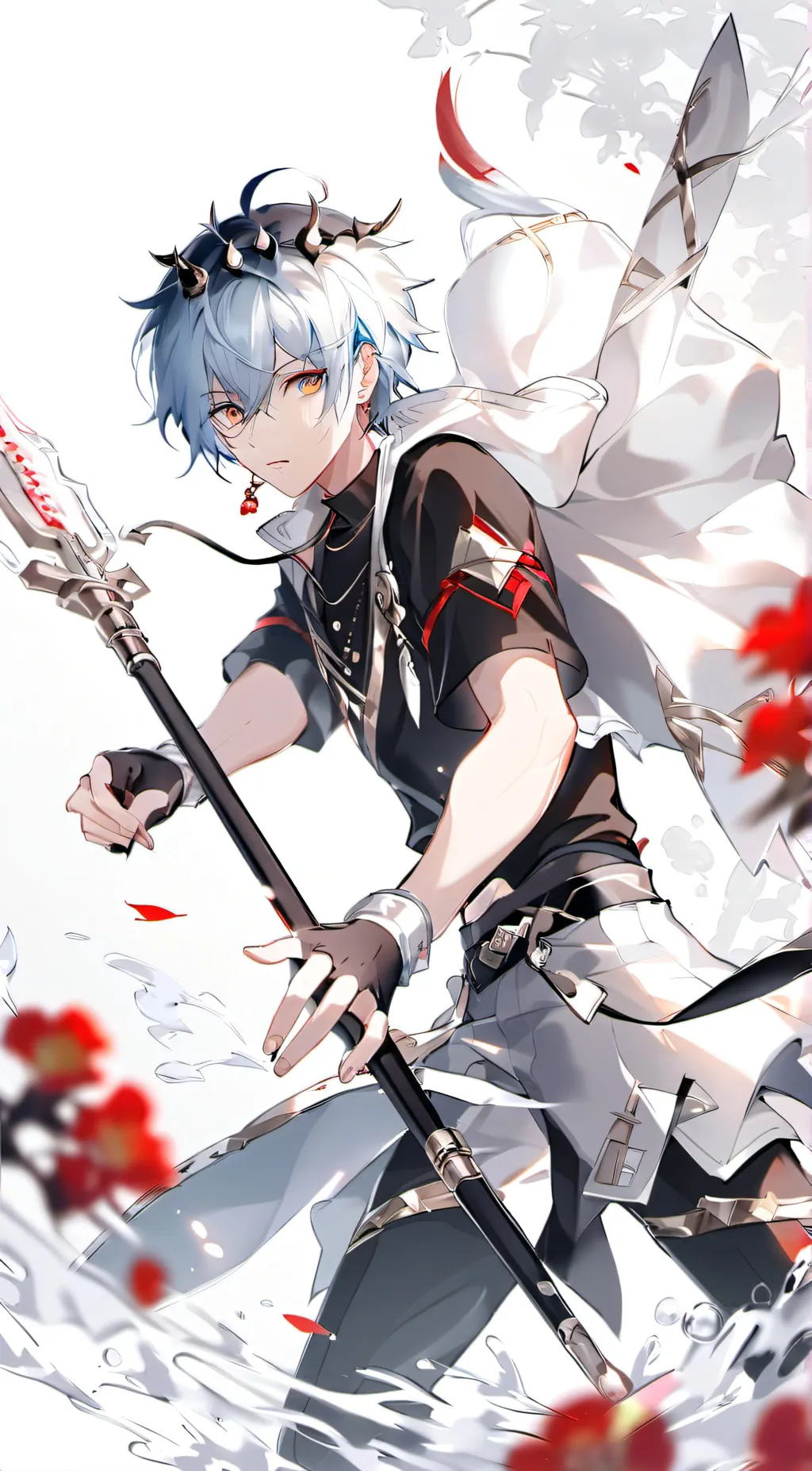 ai character: Chase💖 background