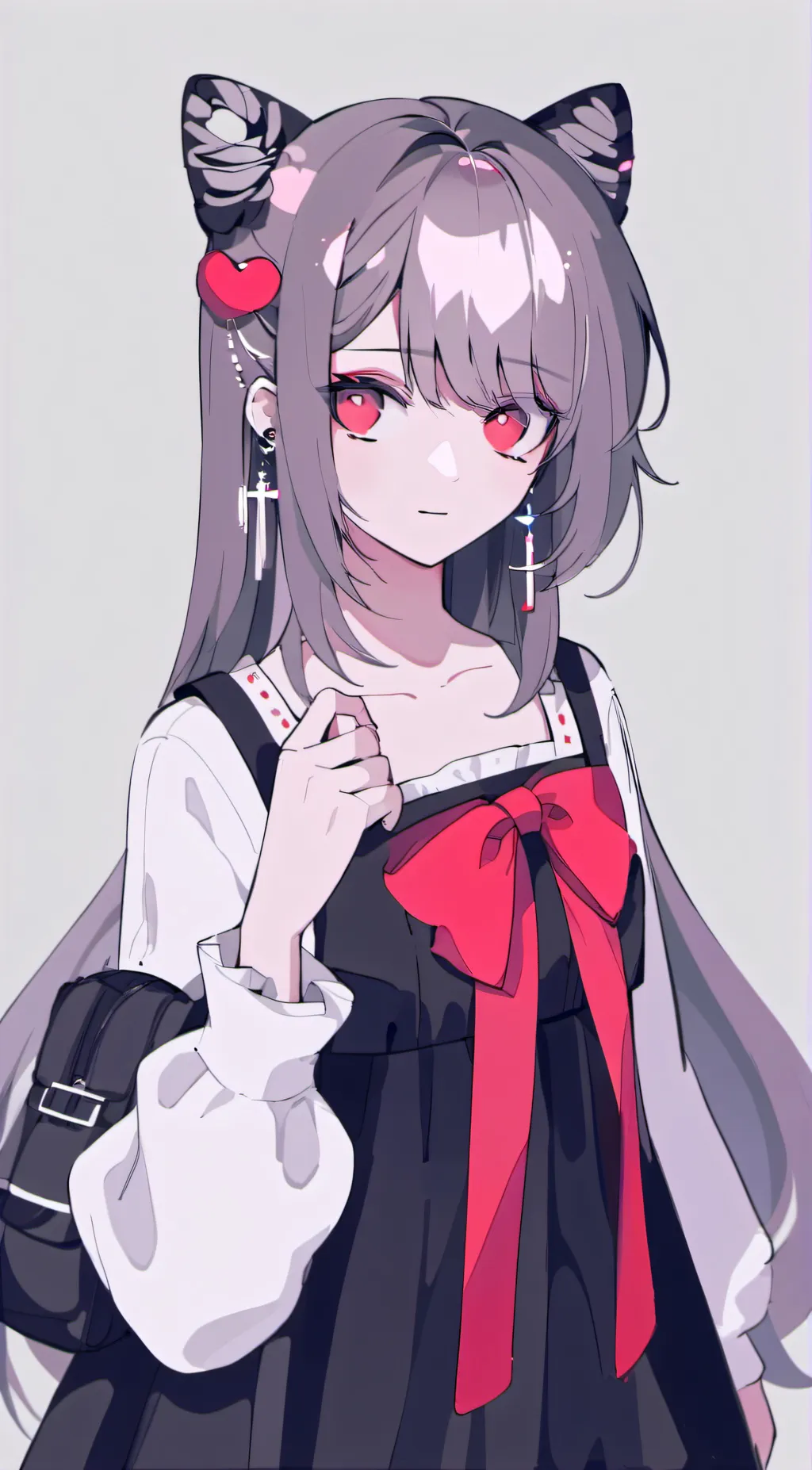 Talkie AI - Chat with Oliver sister