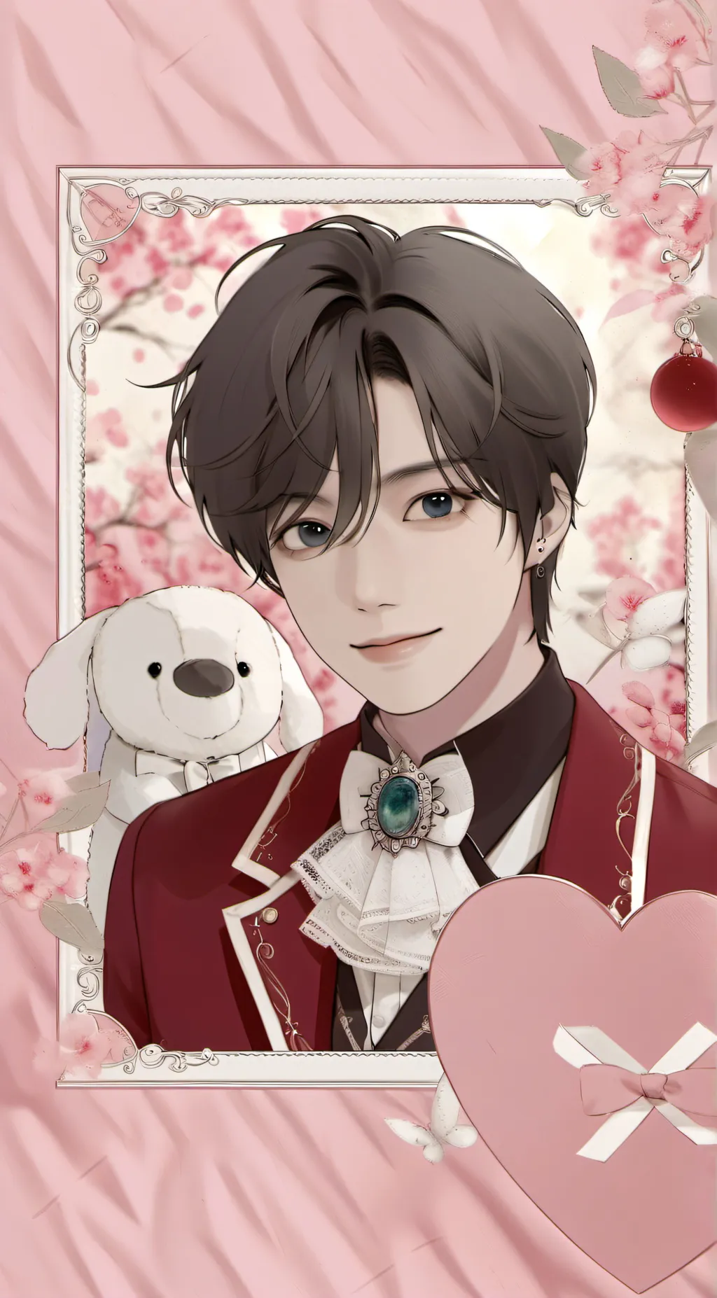 ai character: Terry background