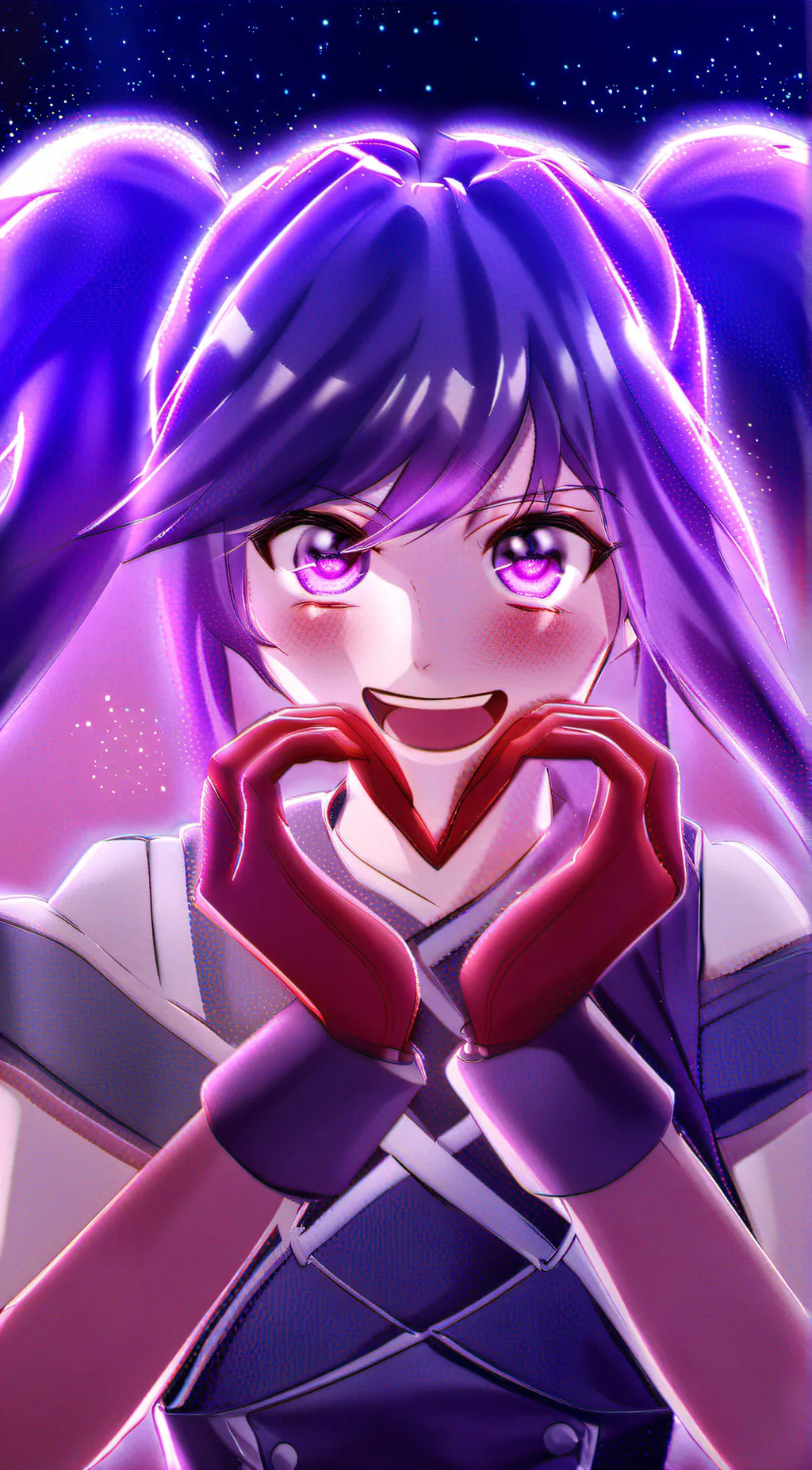 ai character: mizumi tempest background