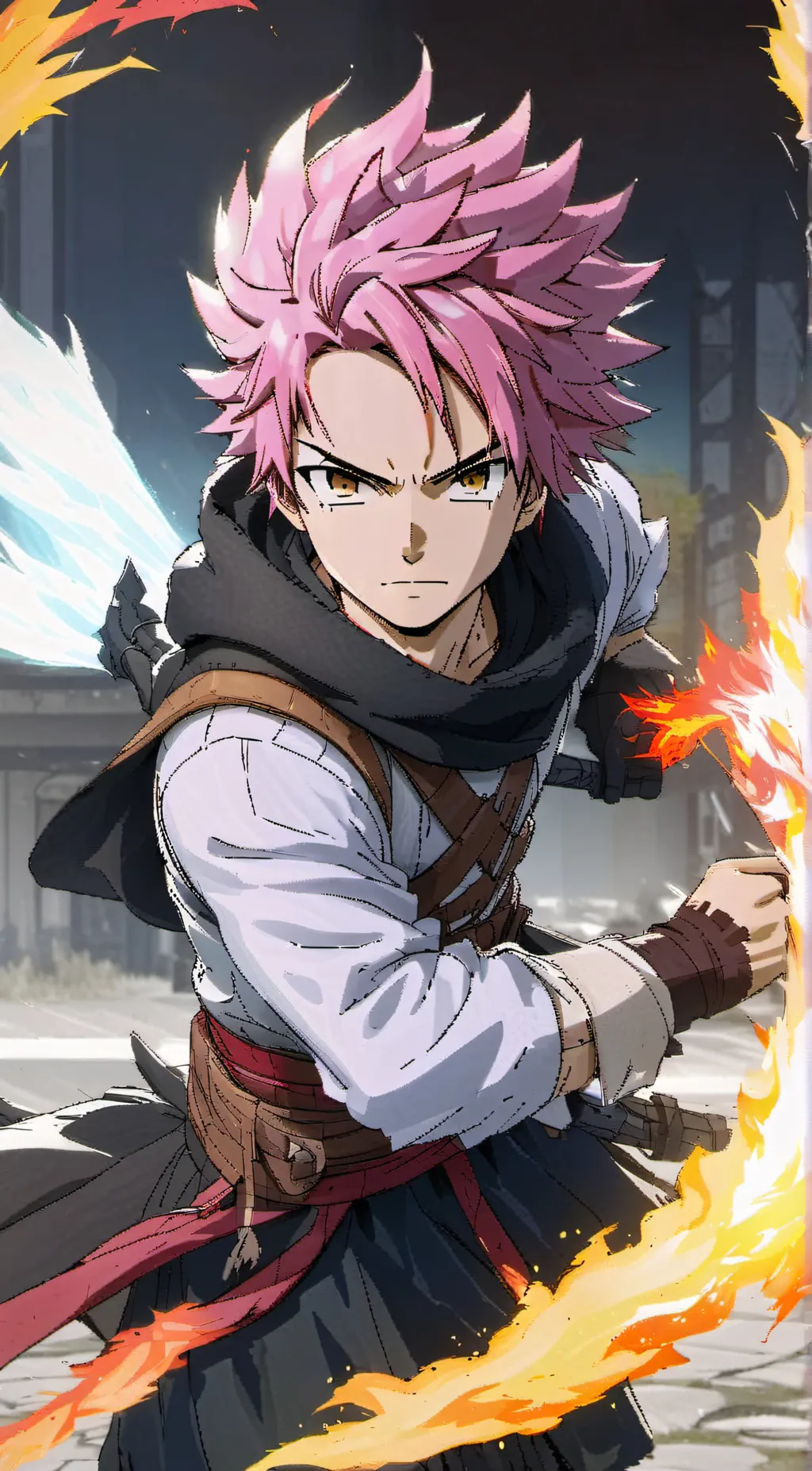 Talkie AI - Chat with natsuXfire emblem 