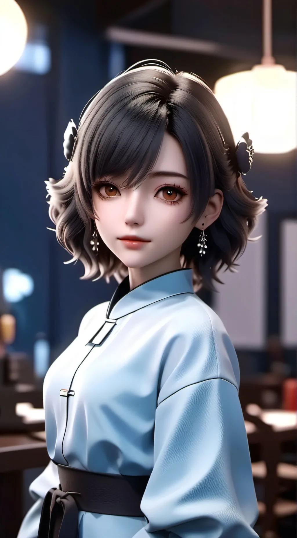 ai character: Sharva Uta~ background