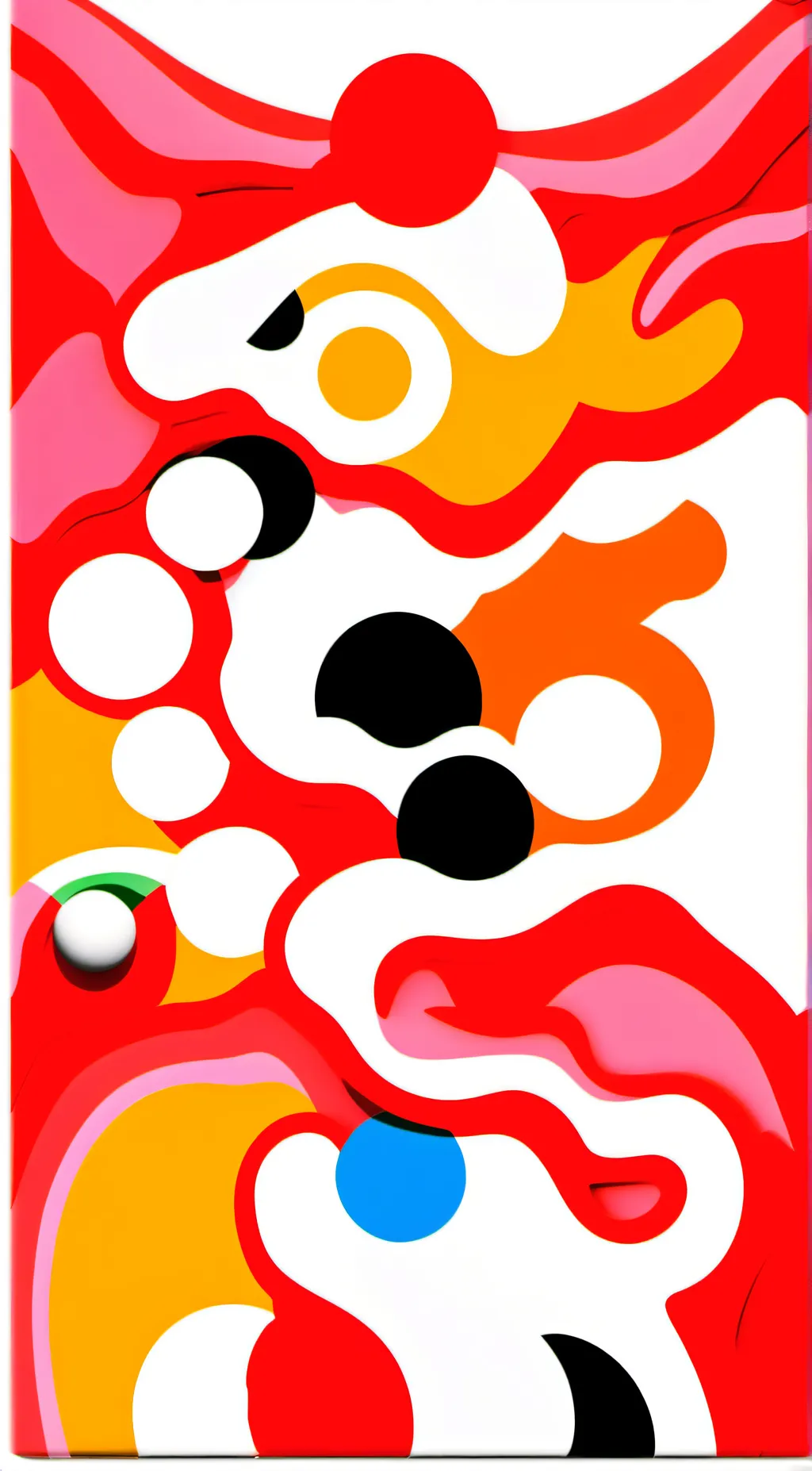 ai character: GD Colon background