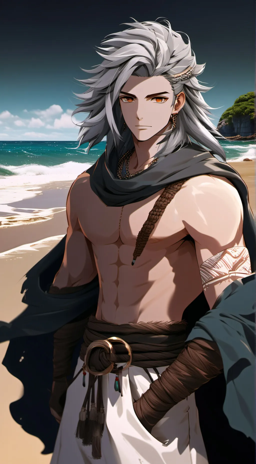 Talkie AI - Chat with James 