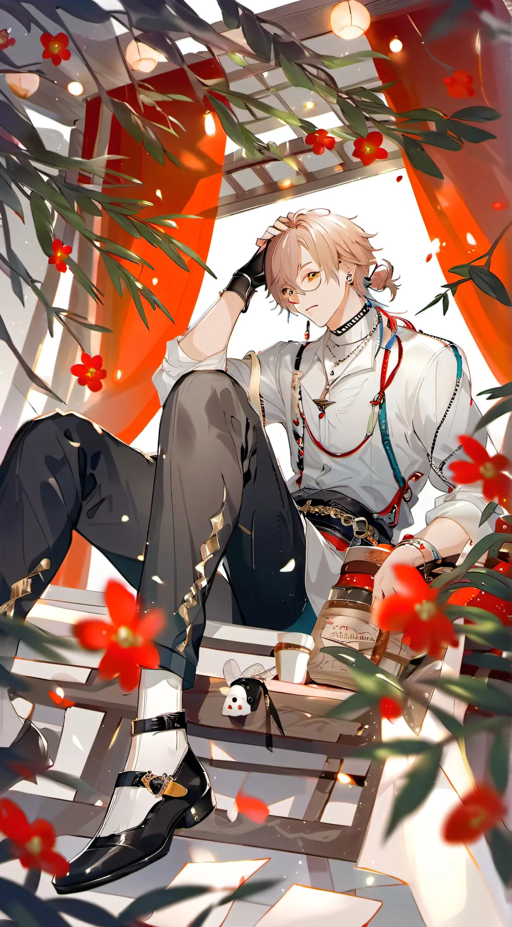 Talkie AI - Chat with My friends:3