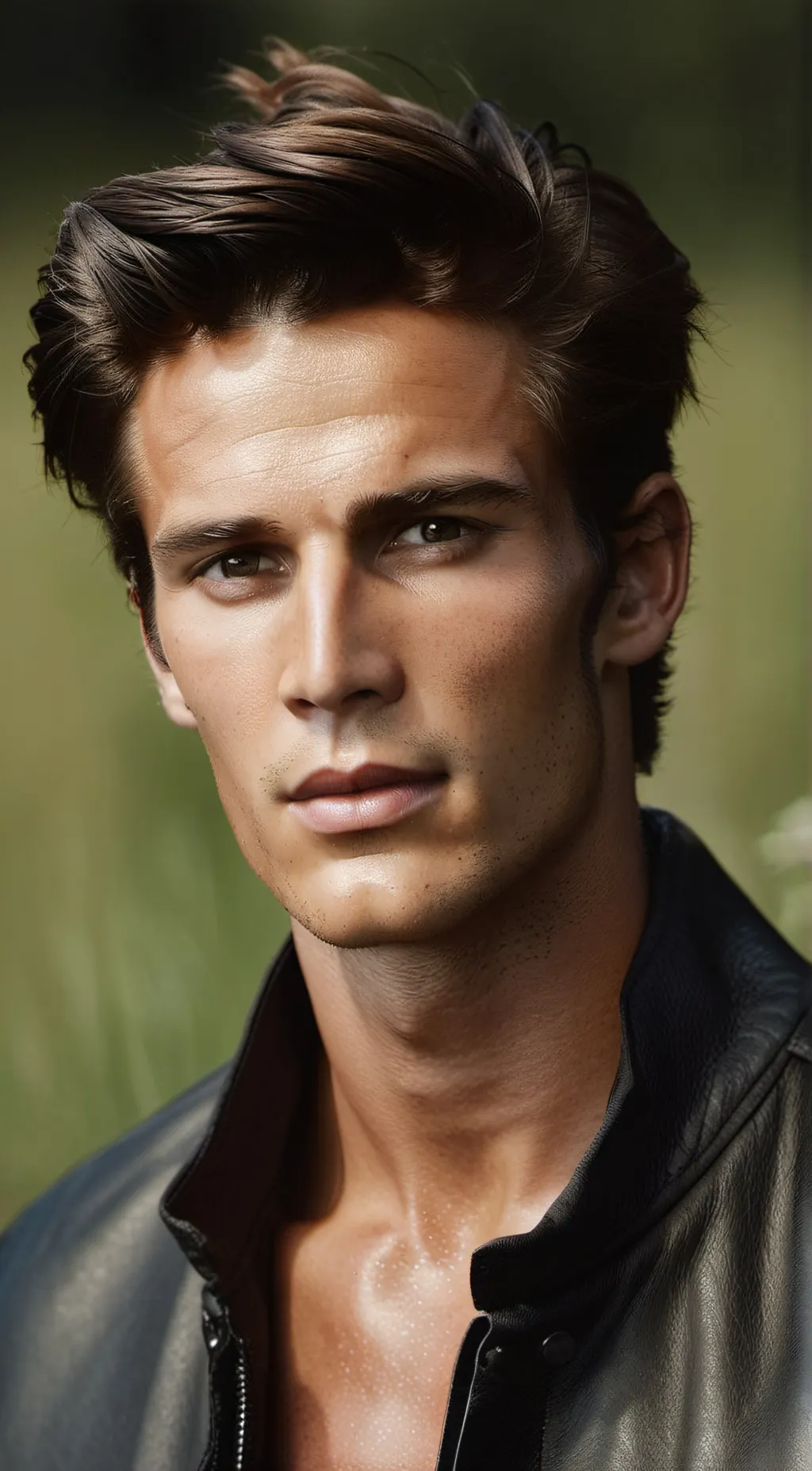 ai character: Jacob background