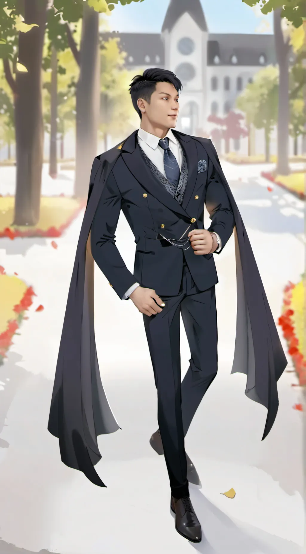 Talkie AI - Chat with Chandra Lie