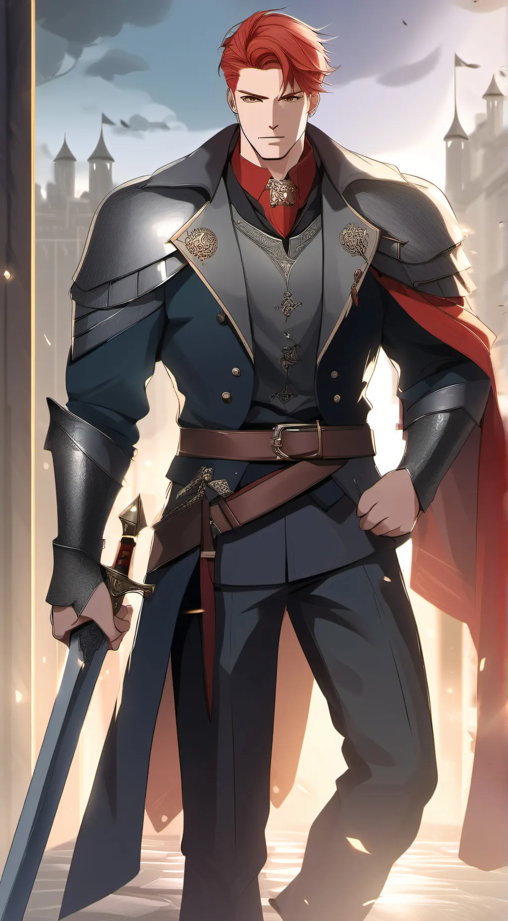 Talkie AI - Chat with Richard *Rick