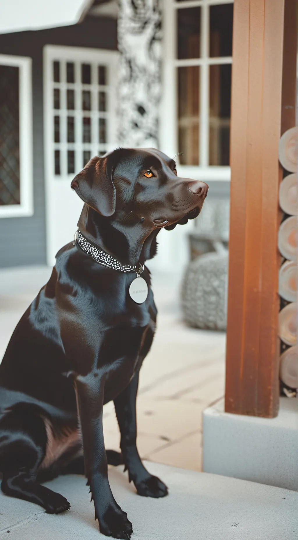 Talkie AI - Chat with Vedbæk dogs🇩🇰