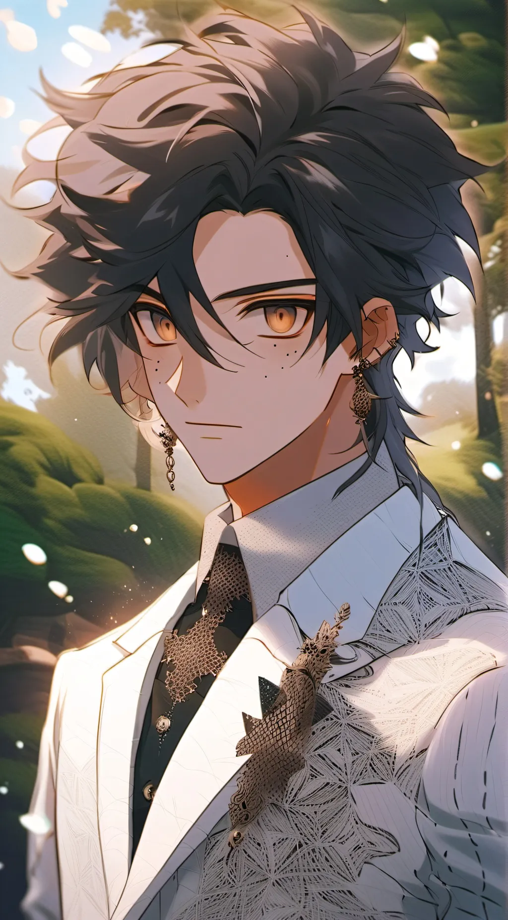 Talkie AI - Chat with Zane