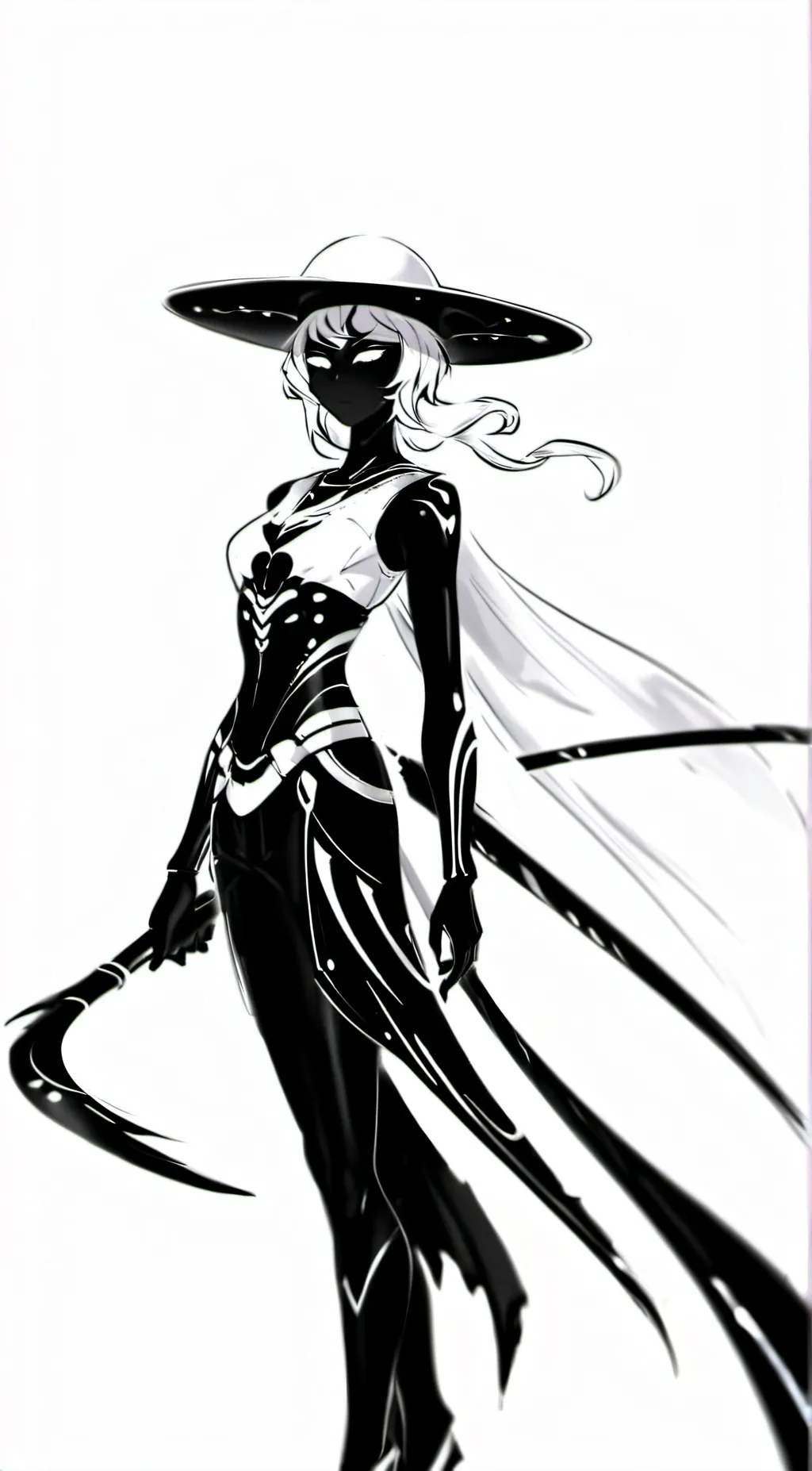 Talkie AI - Chat with Female Alien X 