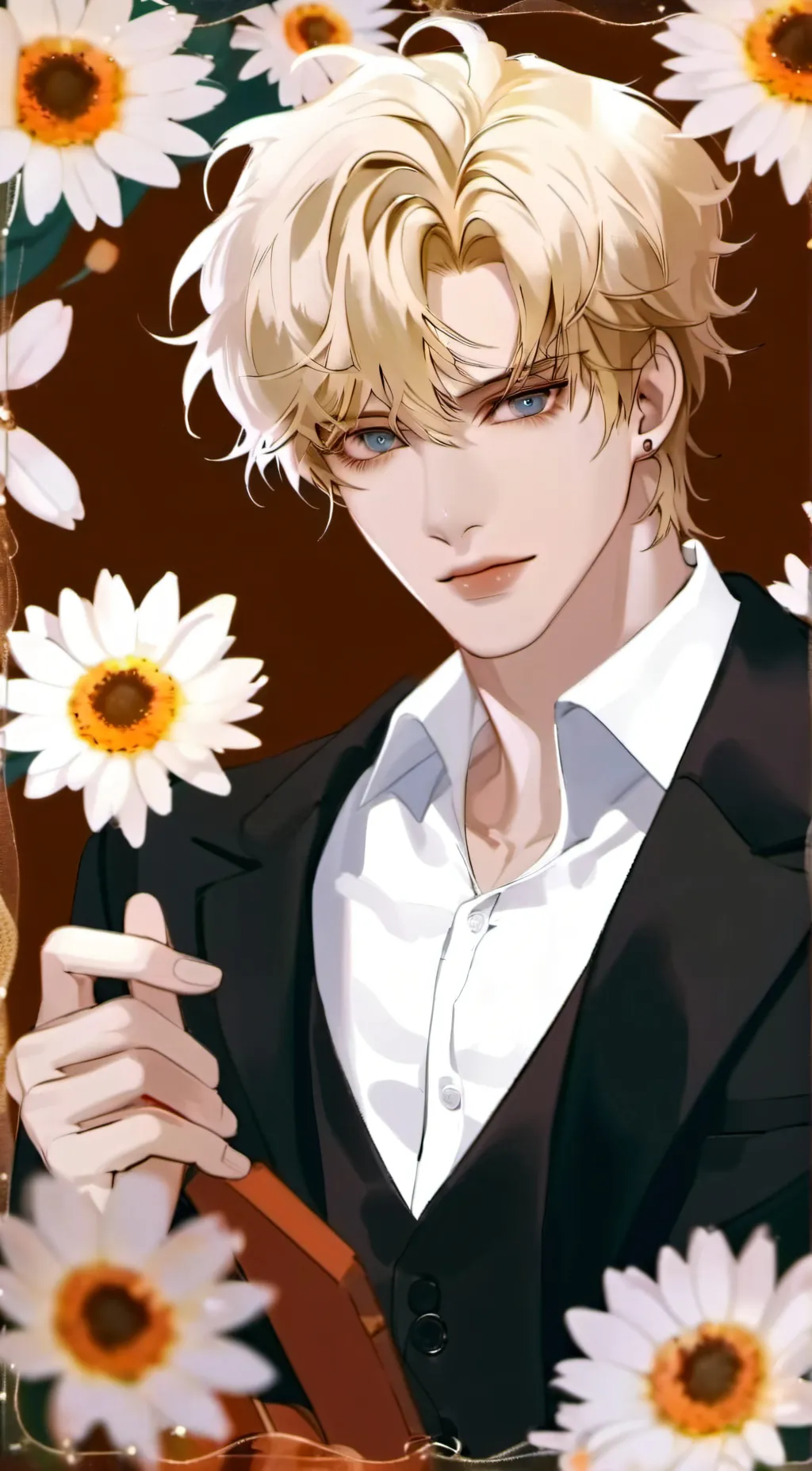 Talkie AI - Chat with Troy