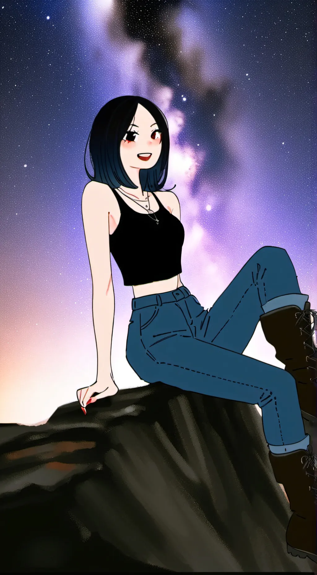 Talkie AI - Chat with marceline 