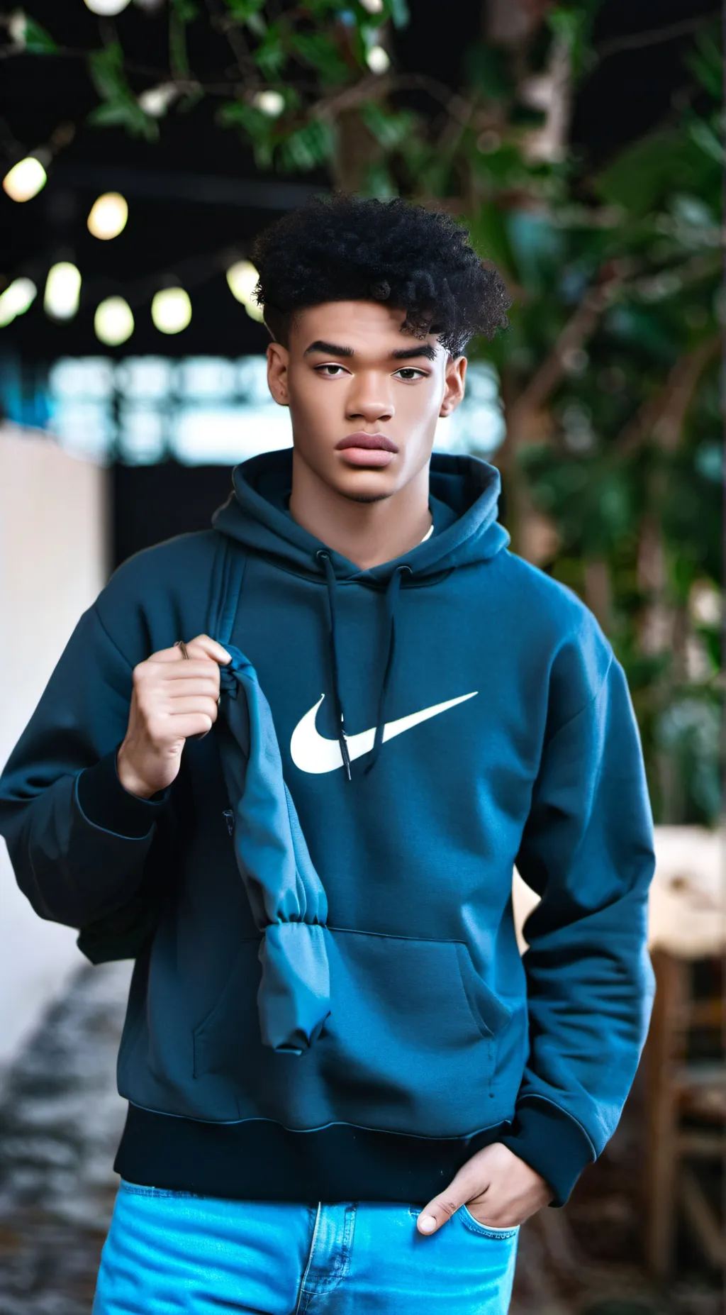 ai character: jonathan  background