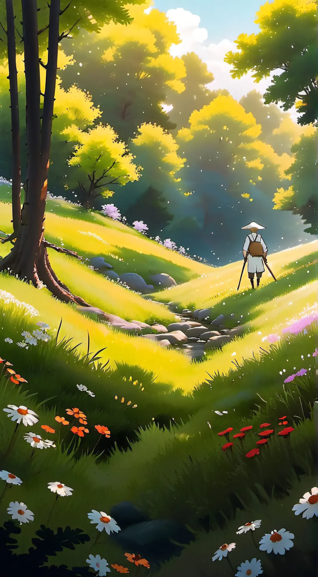 Talkie AI - Chat with grass