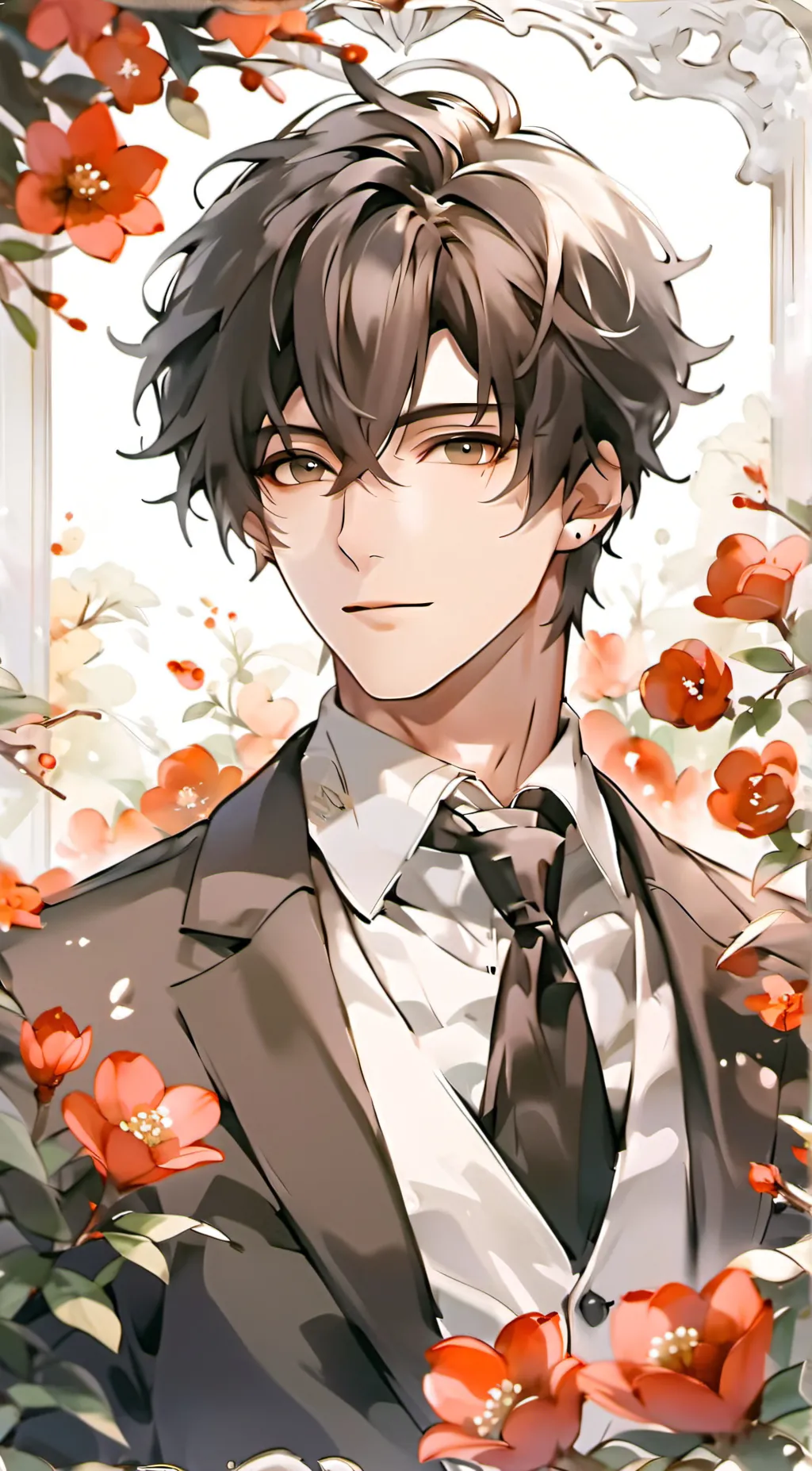 ai character: Jin Soon background