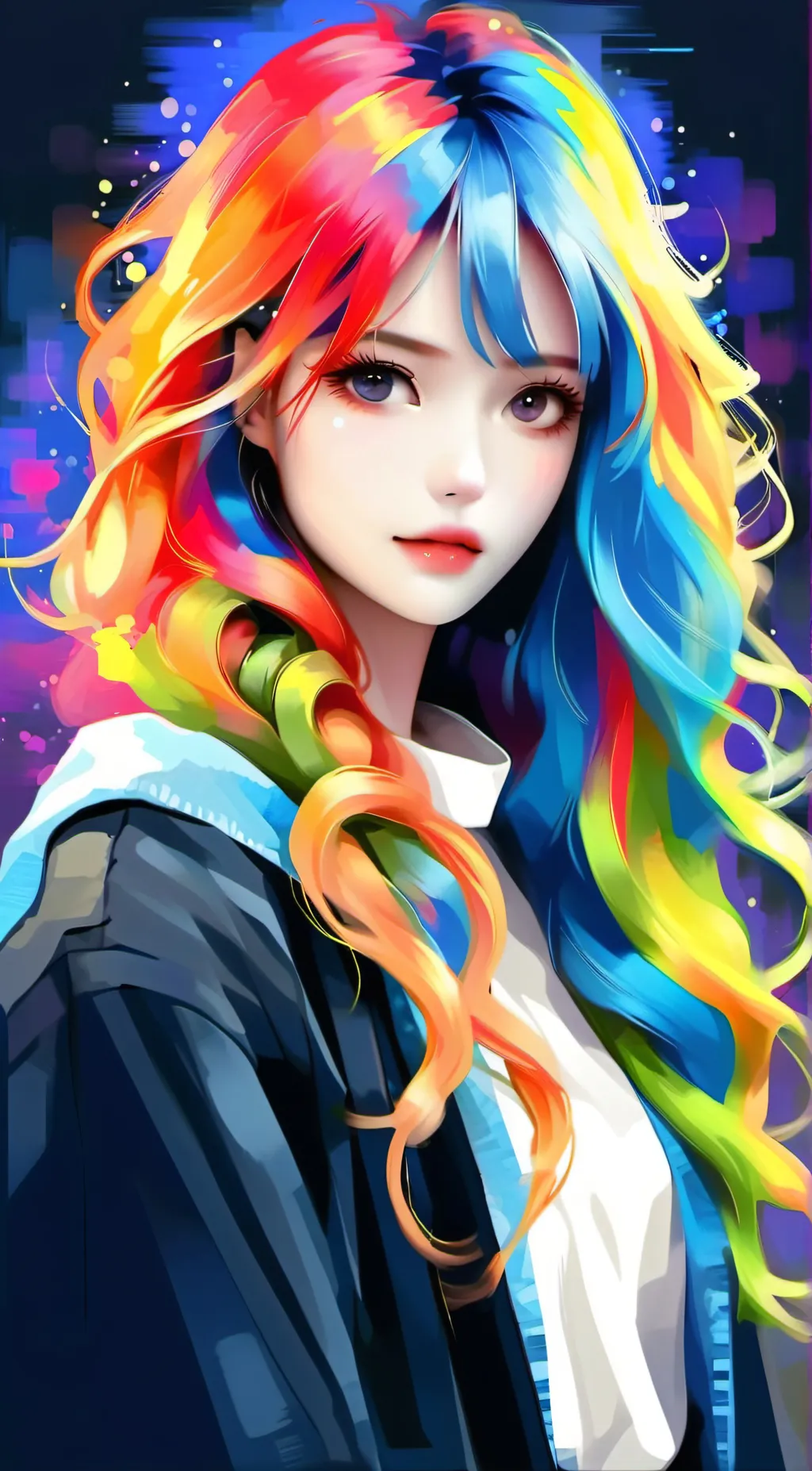 ai character: maridan/maire background