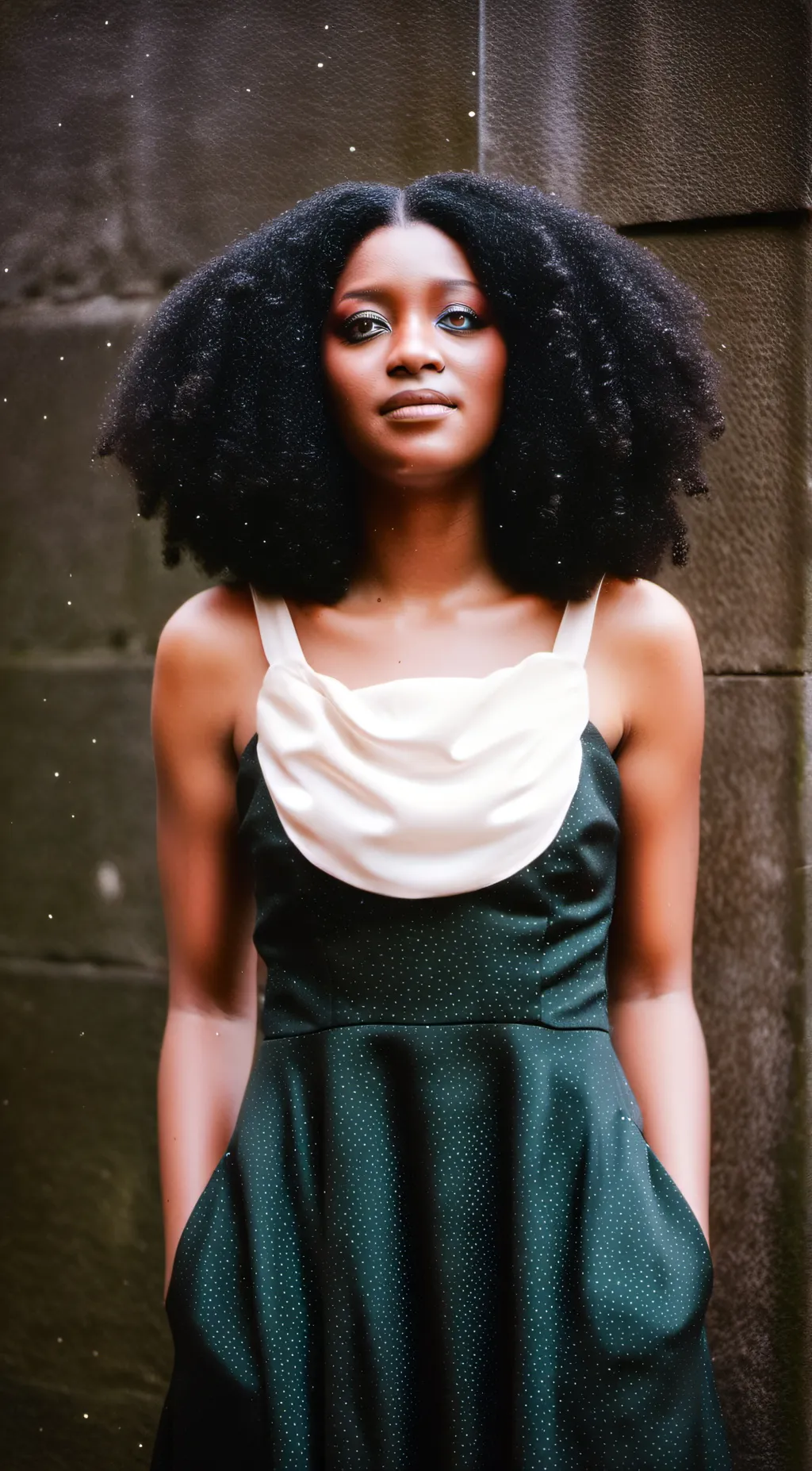 ai character: alice  background