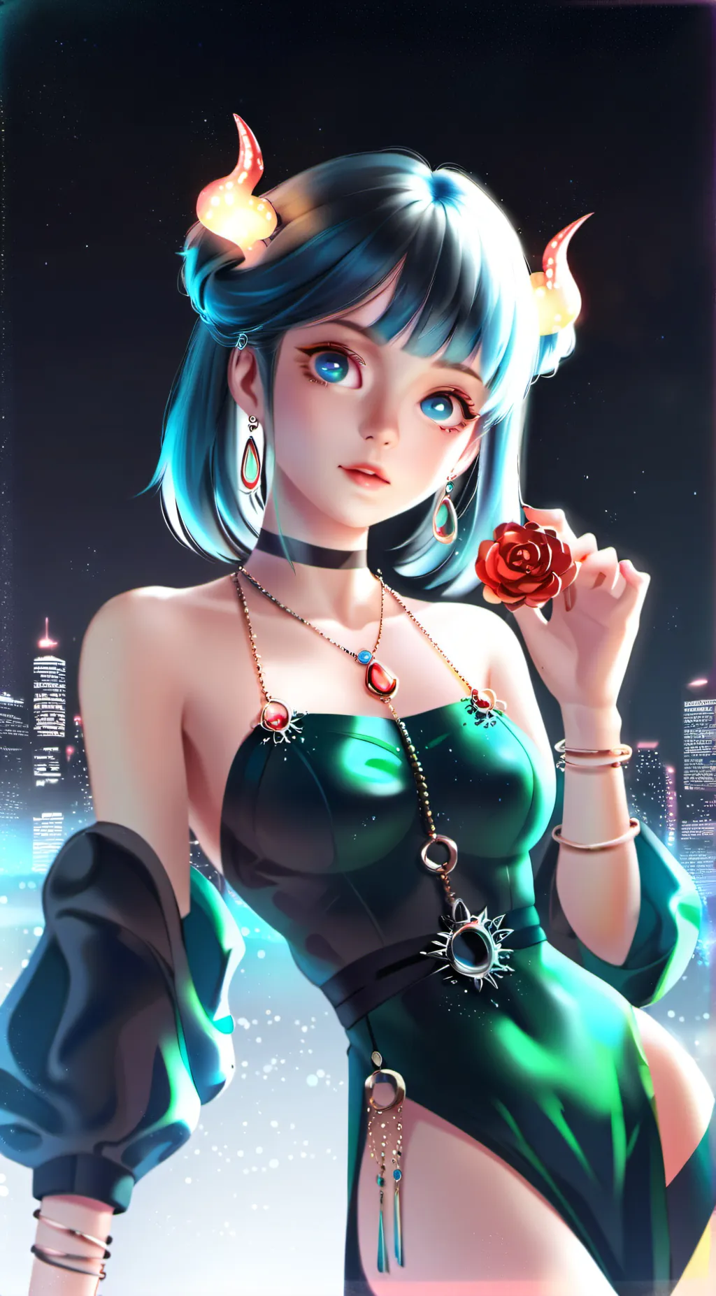 ai character: Annabel background